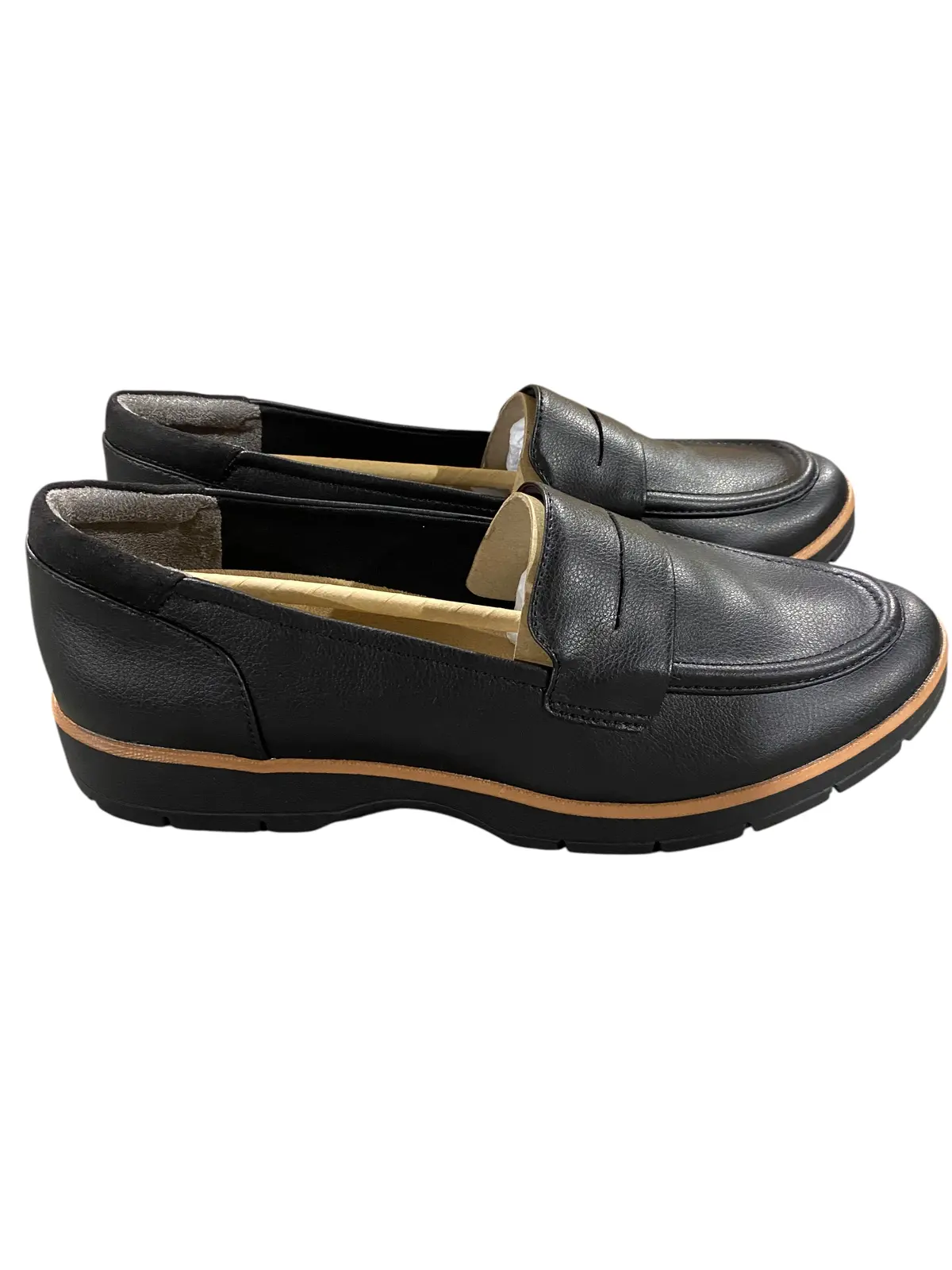 Dr Scholls, Women's, Nice Day, Loafer, Black, Size 9 1