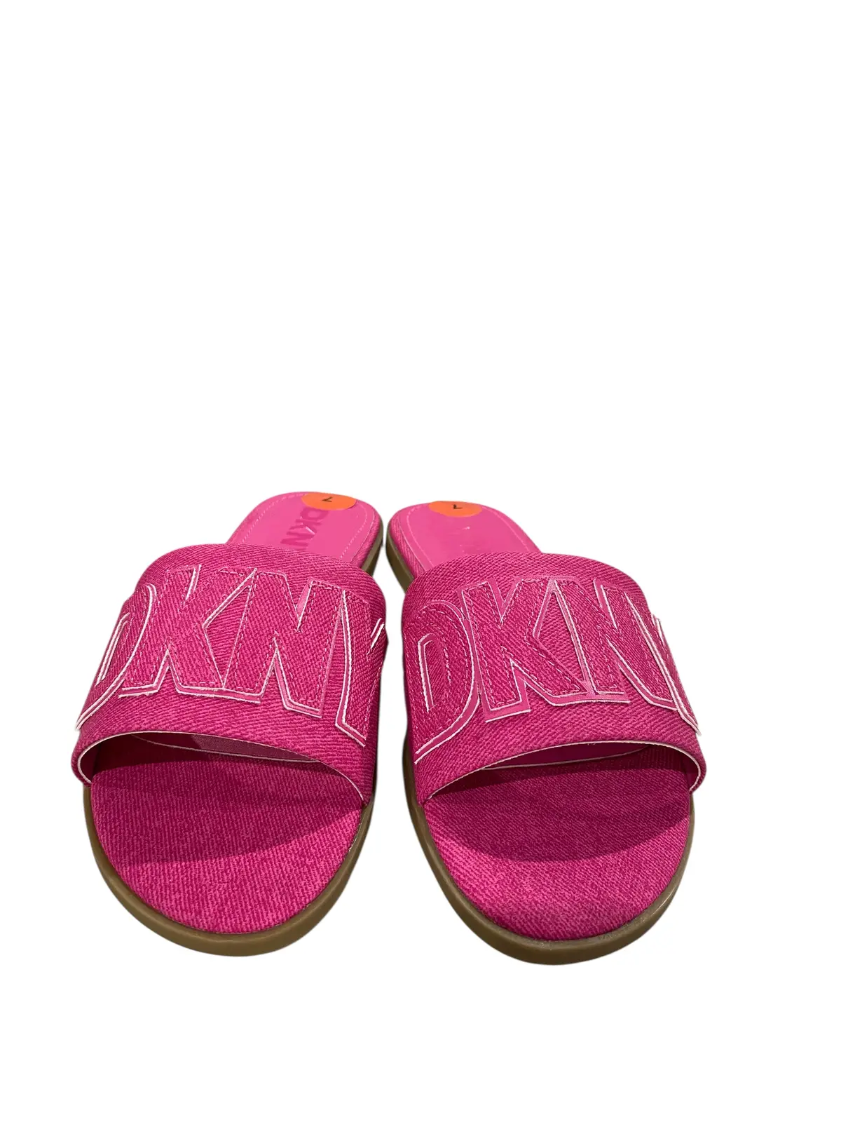 Dkny, Women's, Willow, Slide Sandal, Pink 1