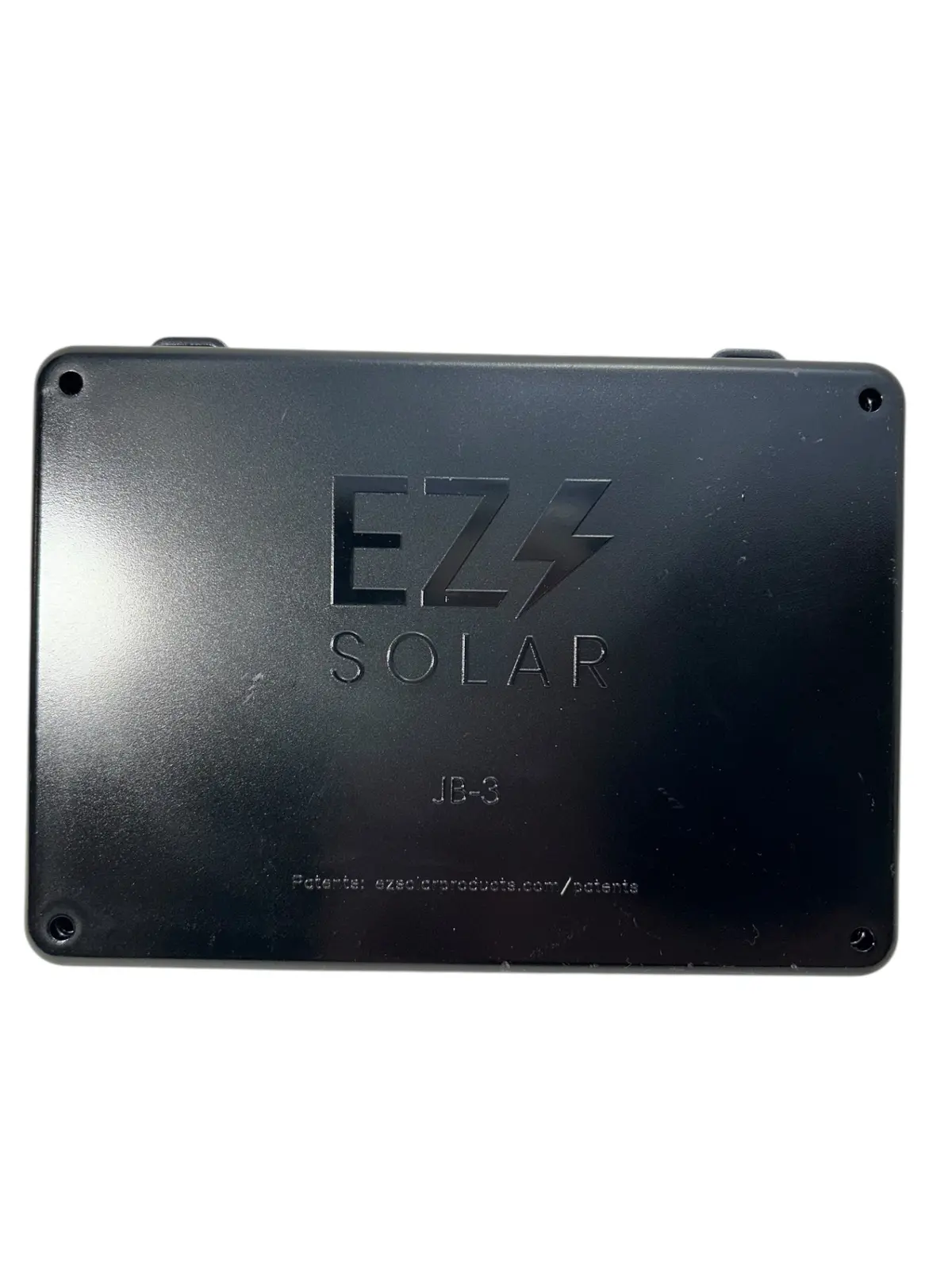 Ez Solar, Jb‑3, Universal Rail/Panel‑Mount, Pv Junction Box, (Nema 3R) 1
