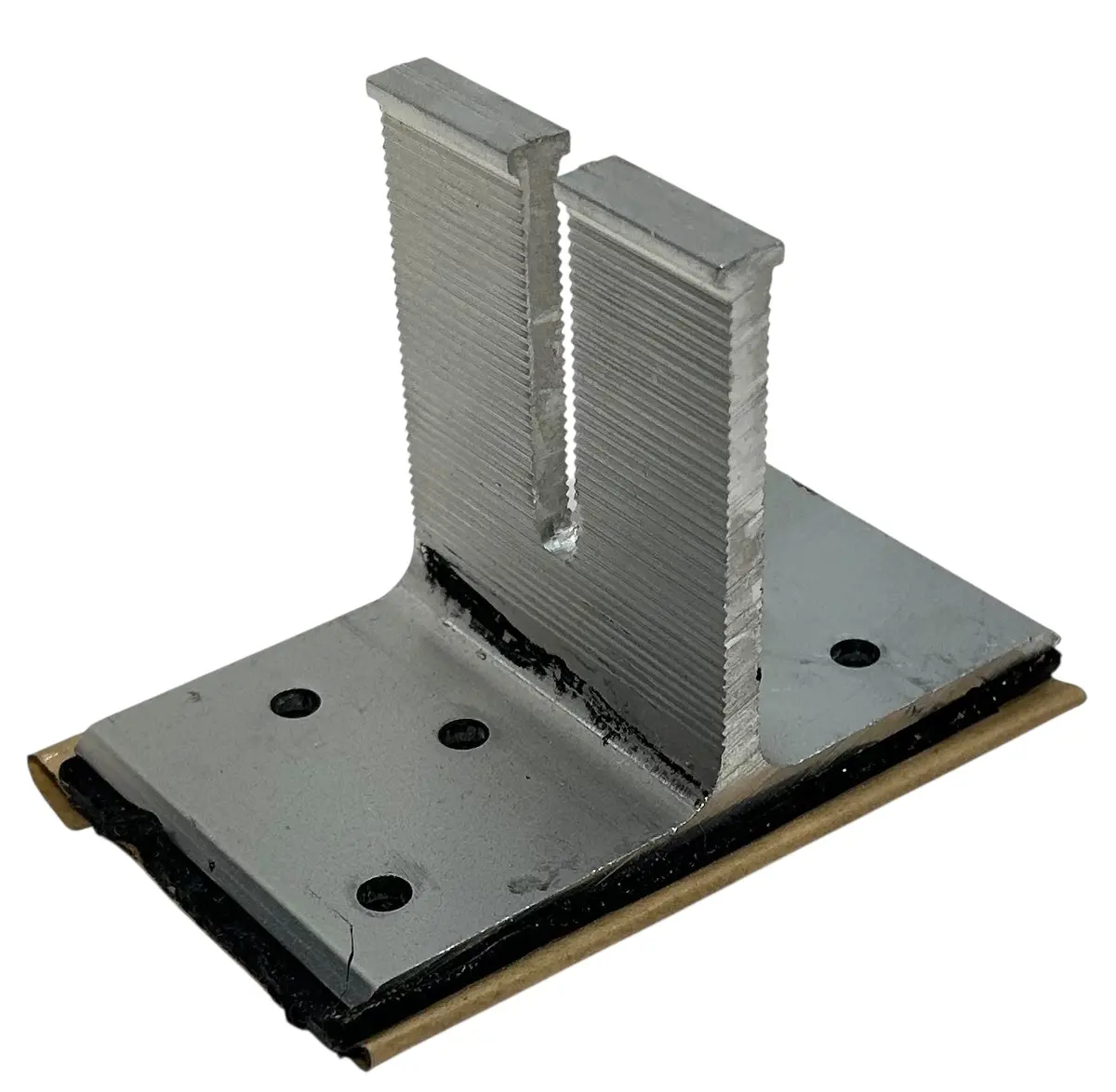 Unirac Stronghold Attachment — Butyl Seal, Mill Finish (Shbutylm2) 1
