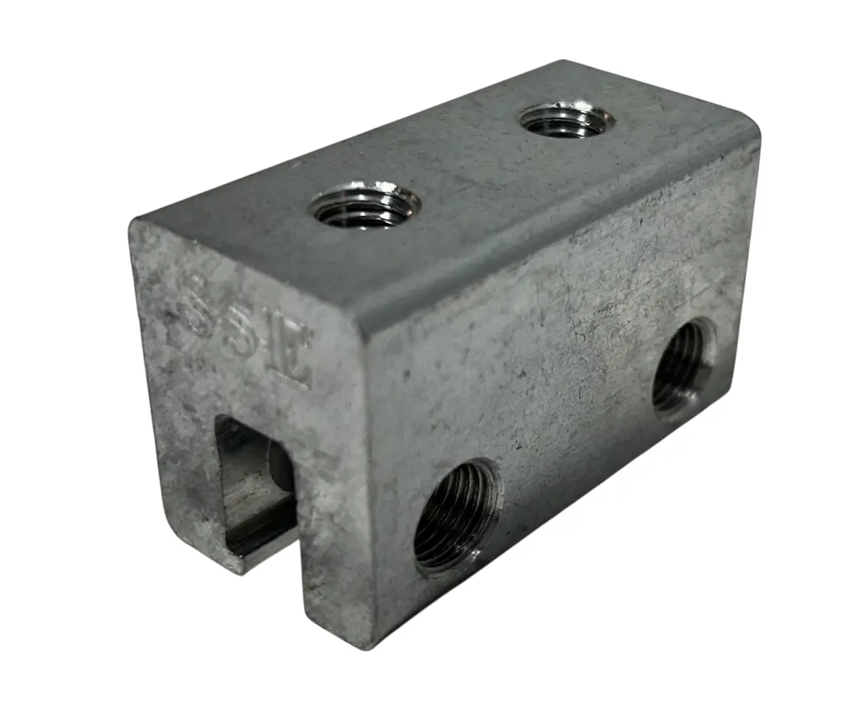 S‑5‑E — Standing Seam Clamp For Double‑Folded “Euro‑Style” Seams (Box Of 50) 1