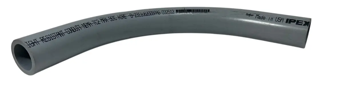 Ipex Scepter 80Ee2590 1-1/4" Schedule 80 90 Degree Pvc Elbow 1