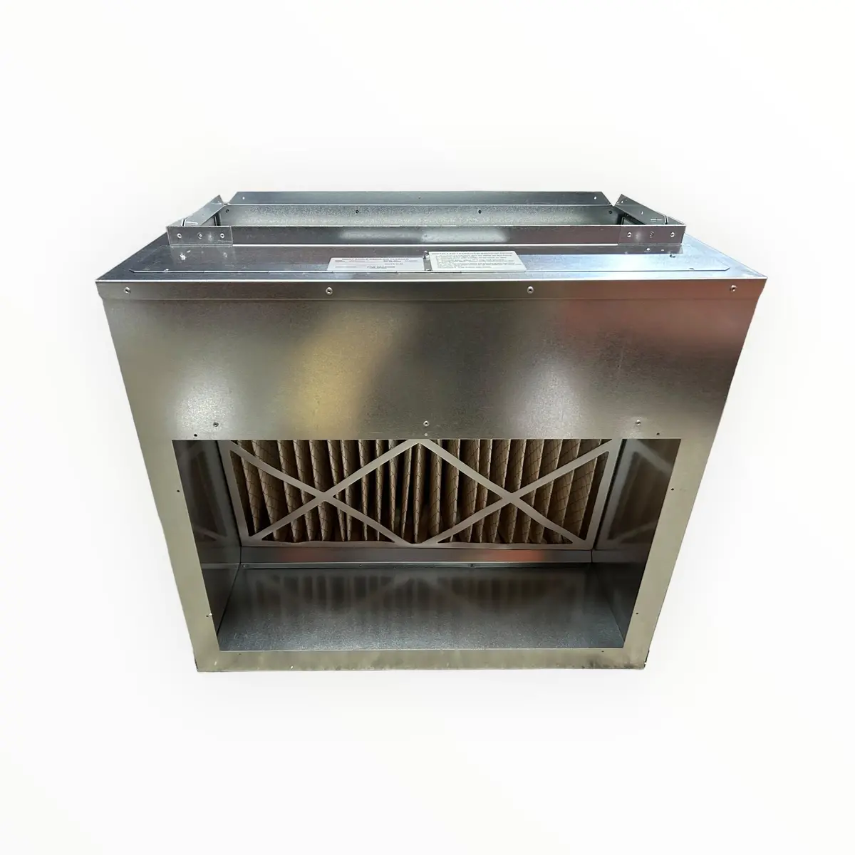 Cram2000n, Right Angle Media Air Cleaner 1