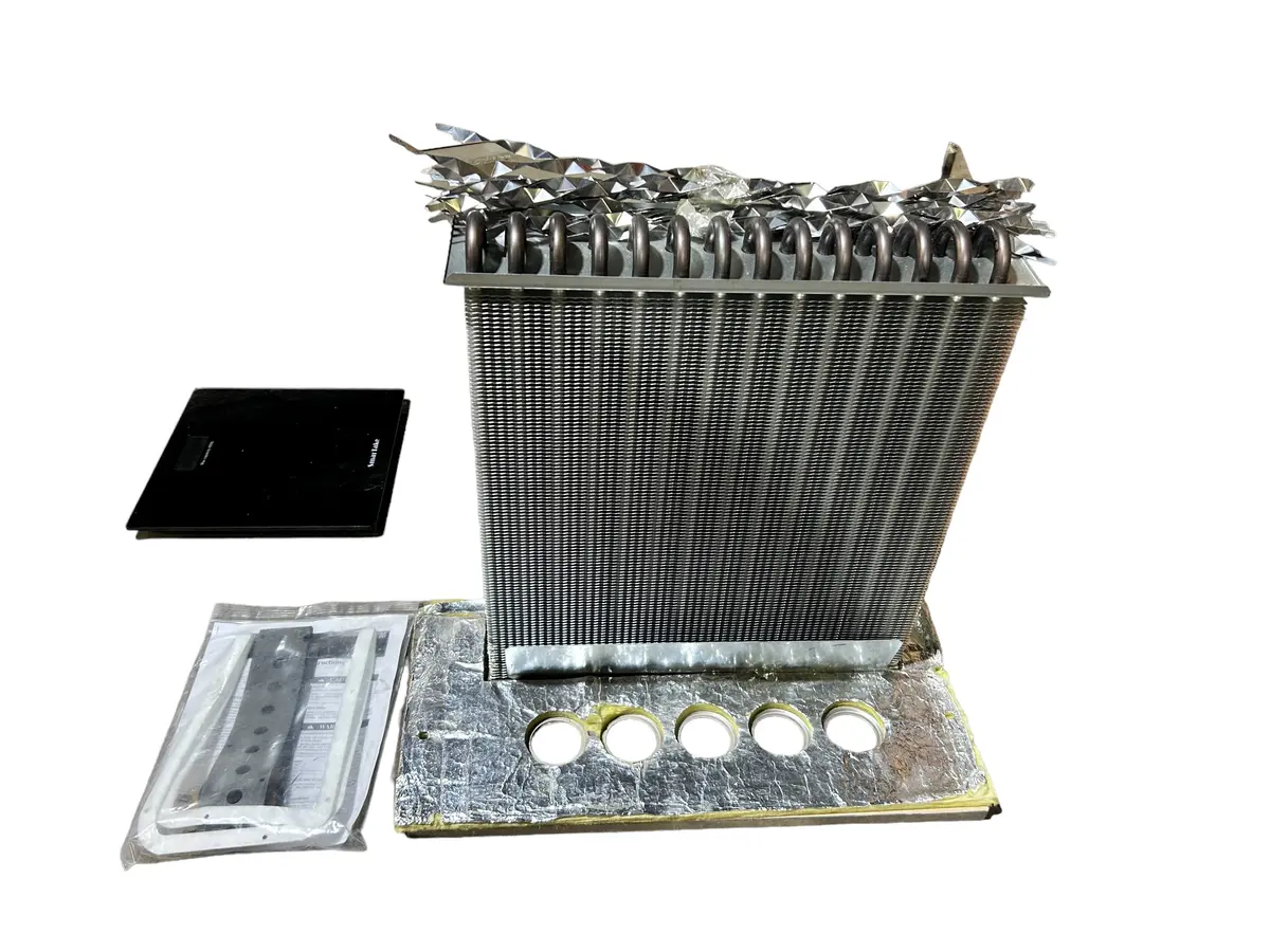Factory Authorized Parts, 333713-753, Secondary Heat Exchanger Kit 1