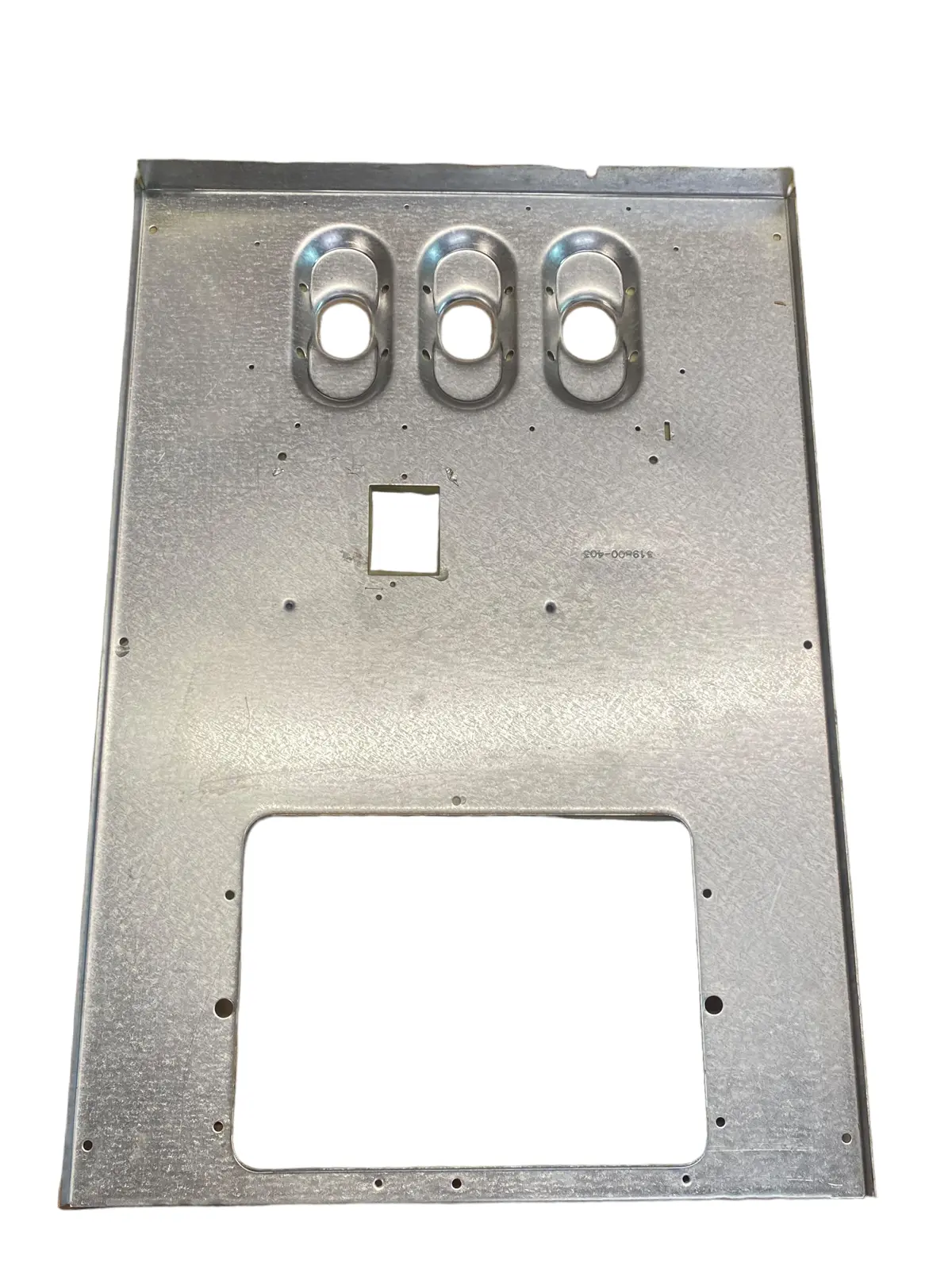 Carrier, 320720-753, Cell Panel Kit, (Inlet) 1