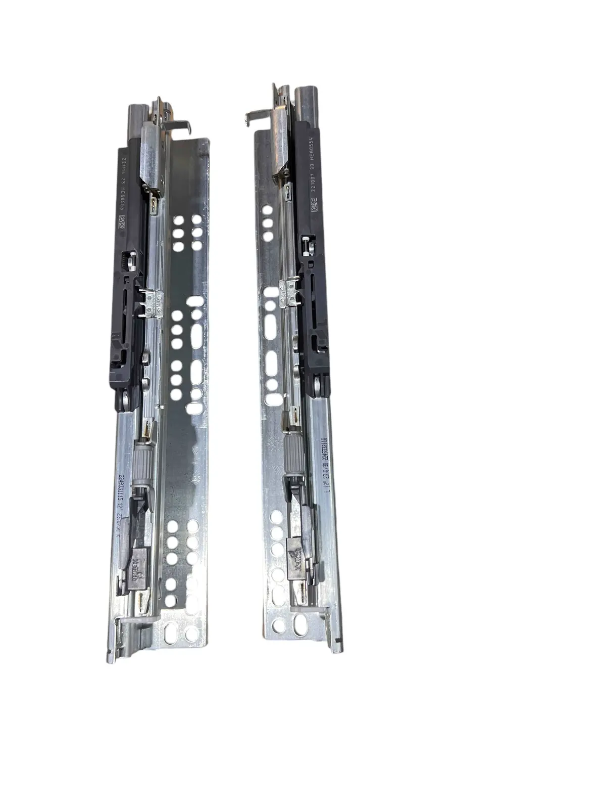 (5 Sets) Hettich, Qv6 30, Sfdp/12", 4D, Drawer Slides, 920979802 1