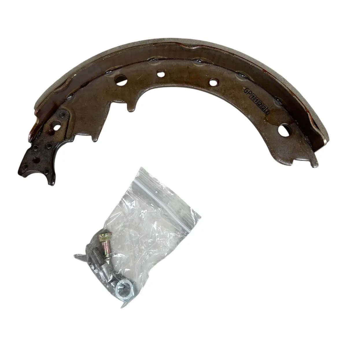 G Power, 92506210, Brake Shoe, Tvh, Tf9250621 1