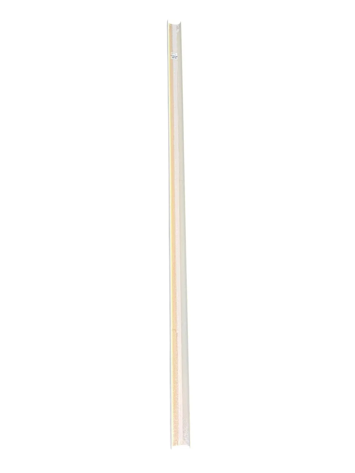 Rectorseal, 85024, Slimduct, Sd77i, 77Mm, 2-3/4" Duct, 78" Length, Ivory (5Pk) 1