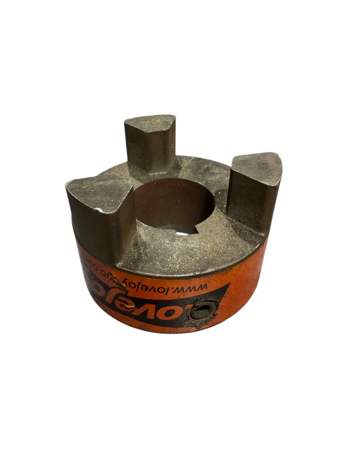 Lovejoy, L099 Hub 1-1/8 1/4X1/8 Kw, 1-1/8" Bore 2.54" Hub Dia 1