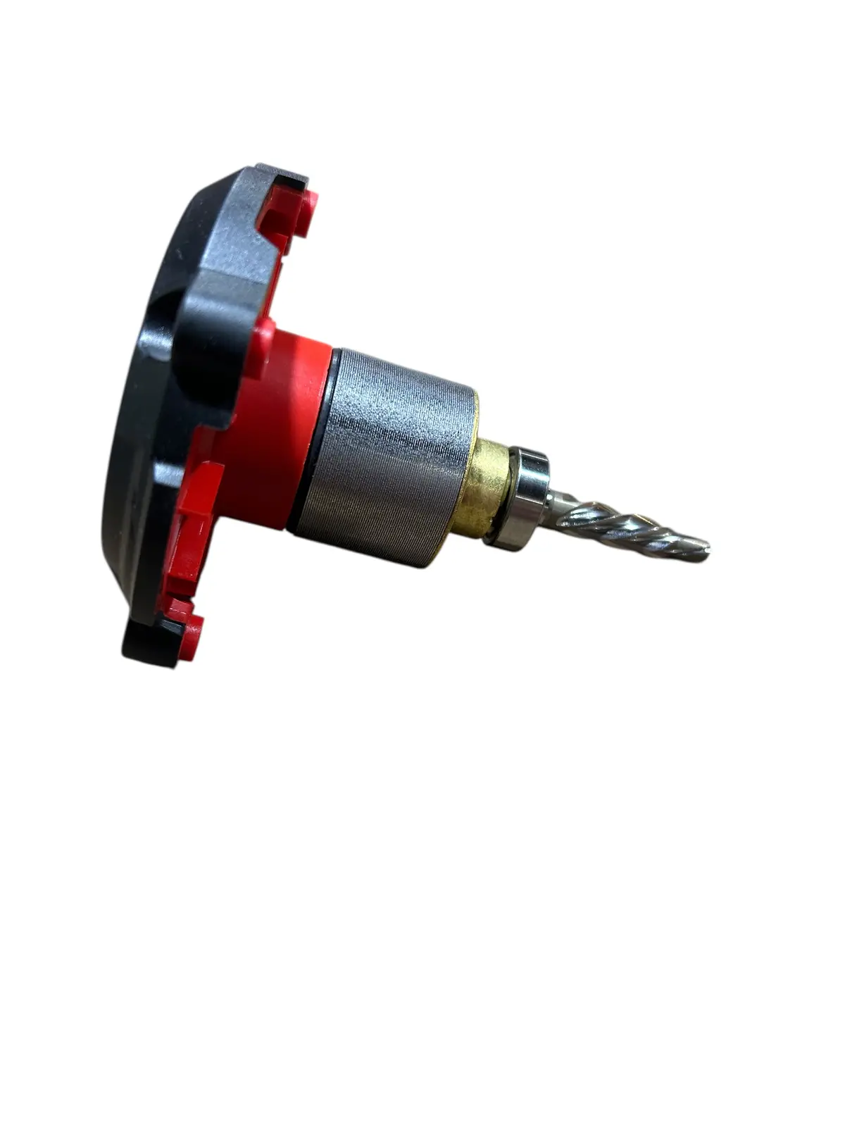 Milwaukee, 16-01-0400J, Rotor/End Cap Assembly 1