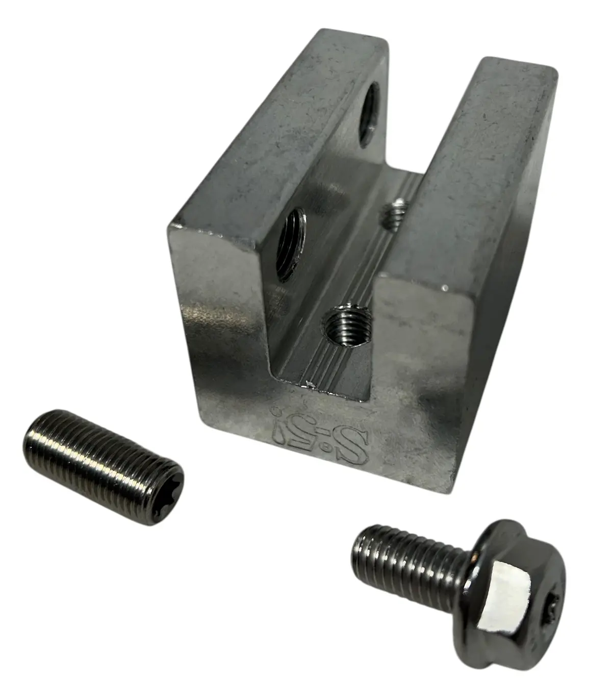 S‑5‑S — Standing Seam Clamp For Vertical Snap‑Lock & Machine‑Folded Seams 1