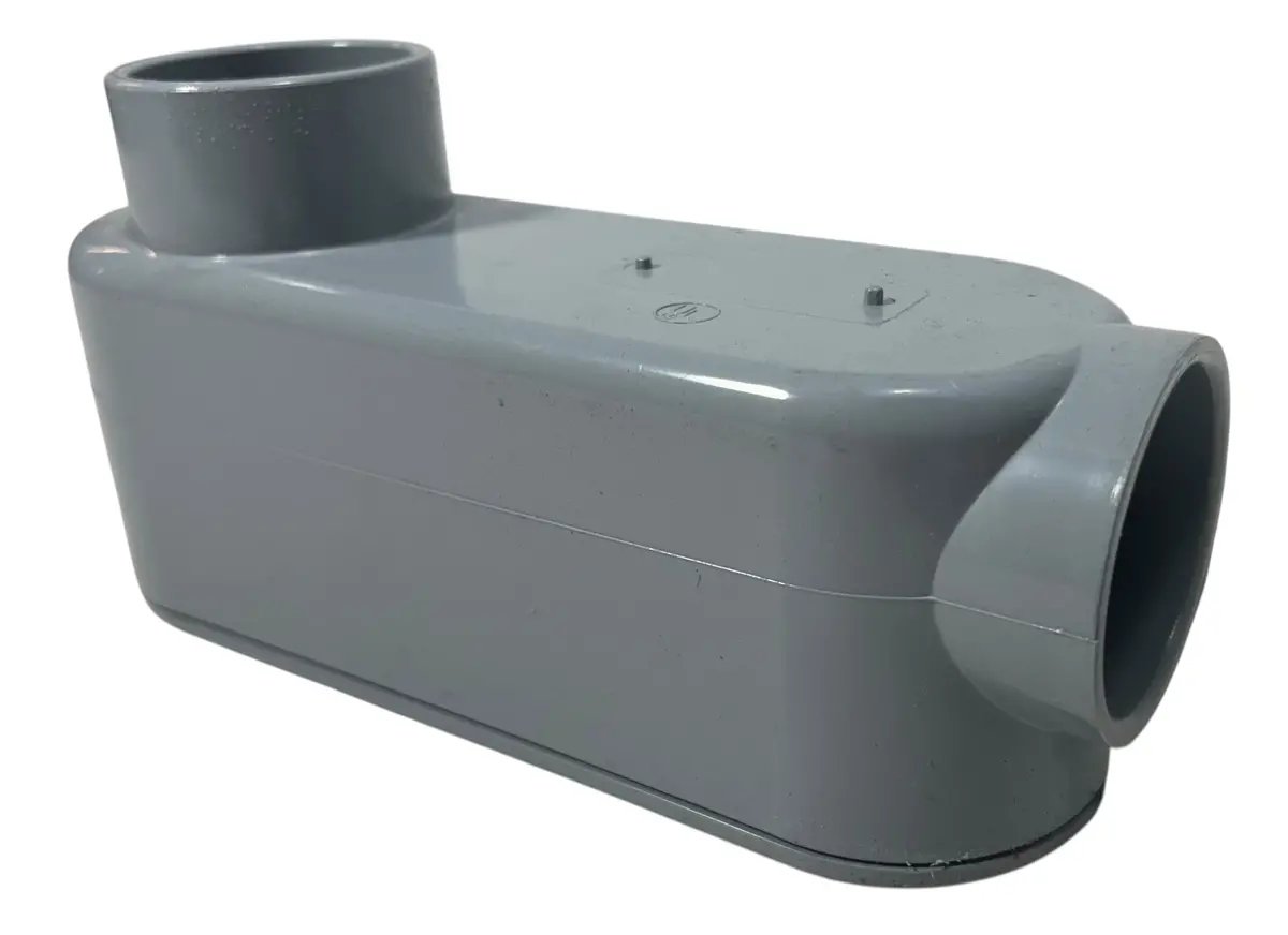 Ipex Scepter Slb50s 1-1/2" Access Fitting, Type Lb 1