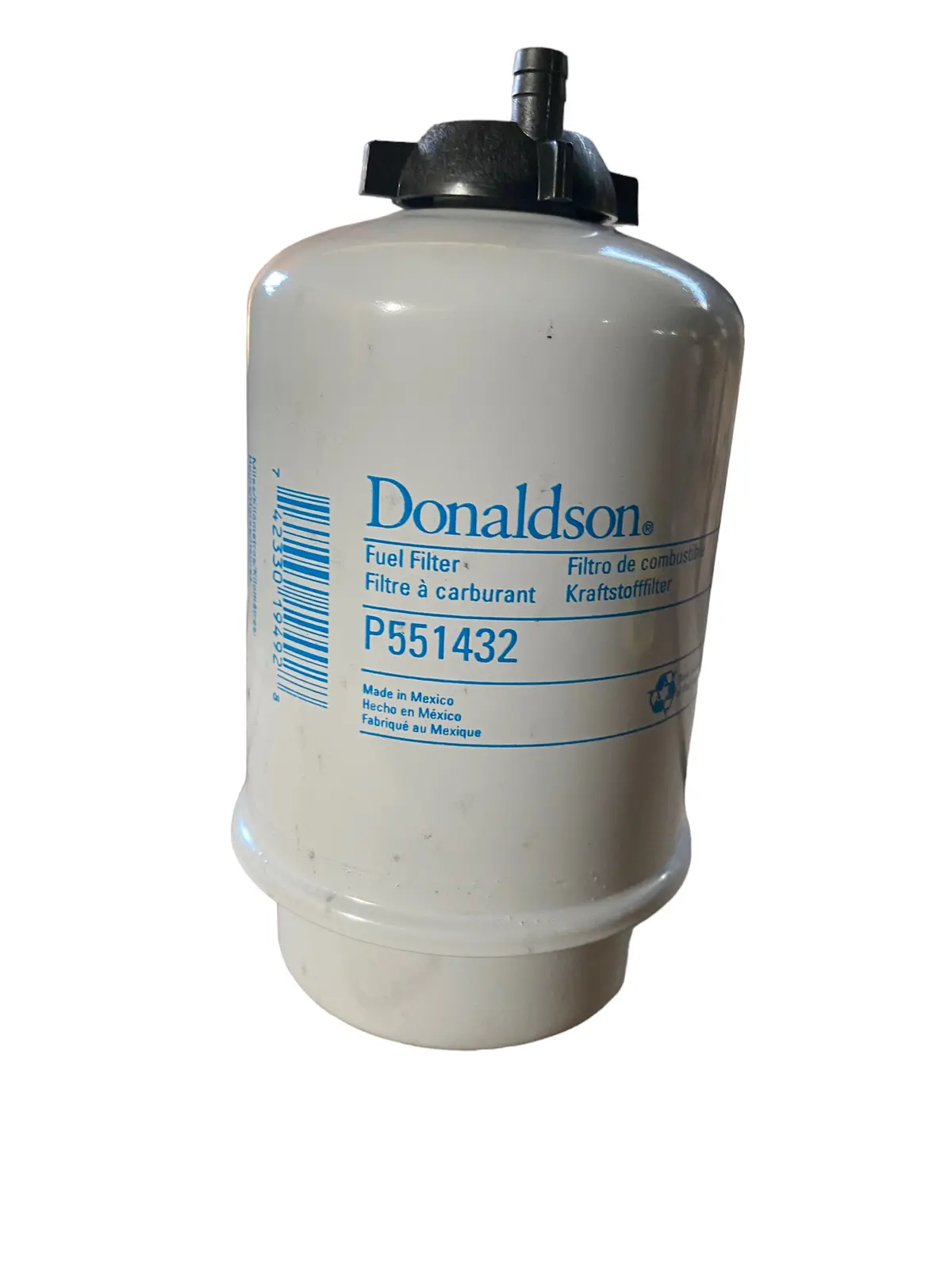 Donaldson, P551432, Fuel Filter, Water Seperator Cartridge 1