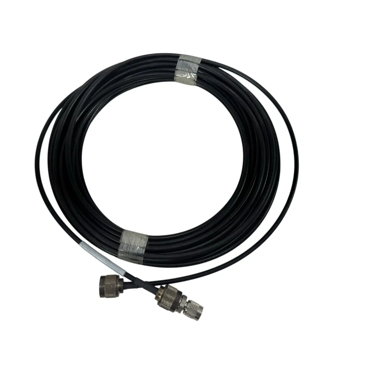 Talley, N-Male To N-Male, .195 Braided, Cable, Cxta19a-50 1