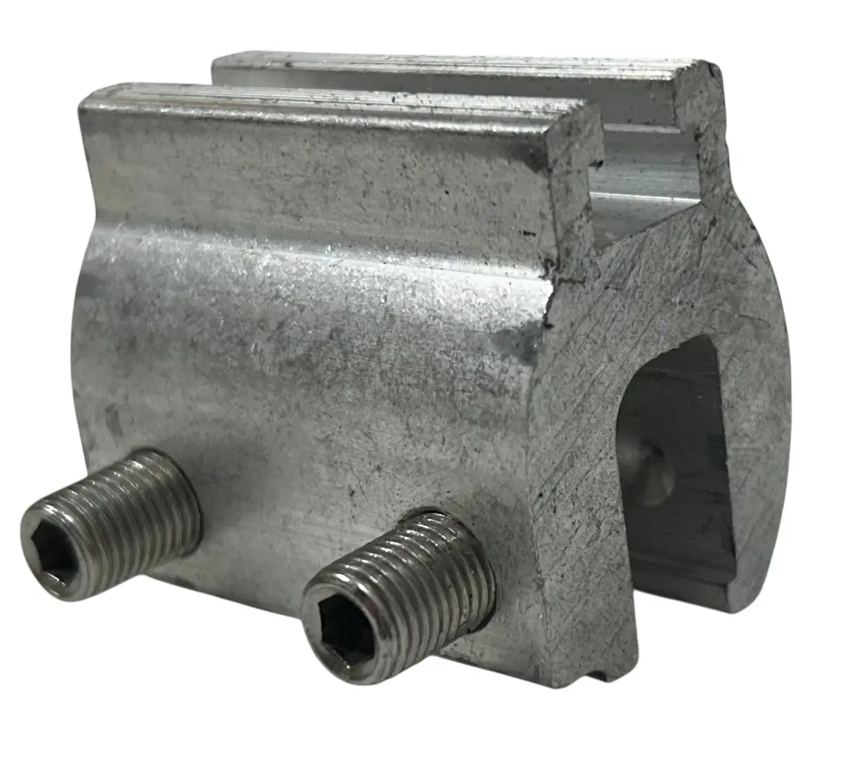 Ironridge Qm‑Lynx‑Ss‑M1 — Standing Seam Metal Clamp, Rev A 1