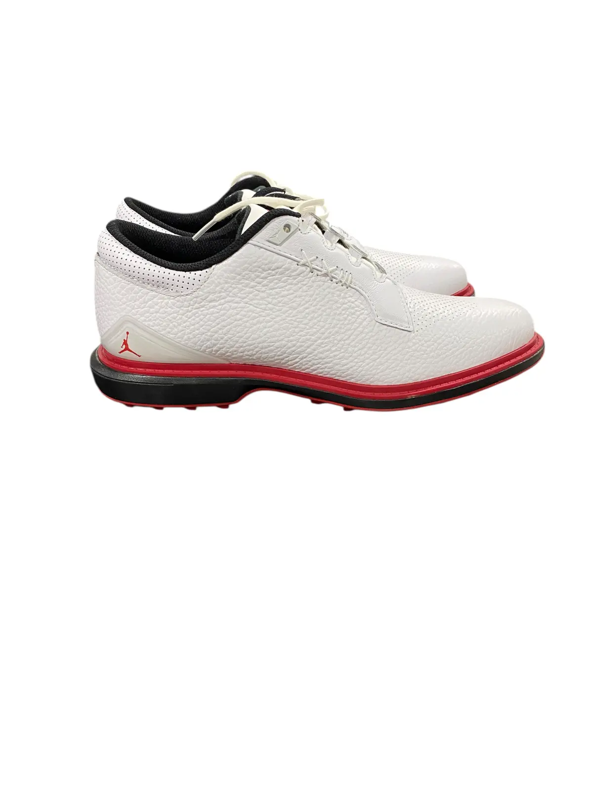 Jordan, Men's, Adg 5, Golf Shoes, White/Black/Red, Fq6642-103 1