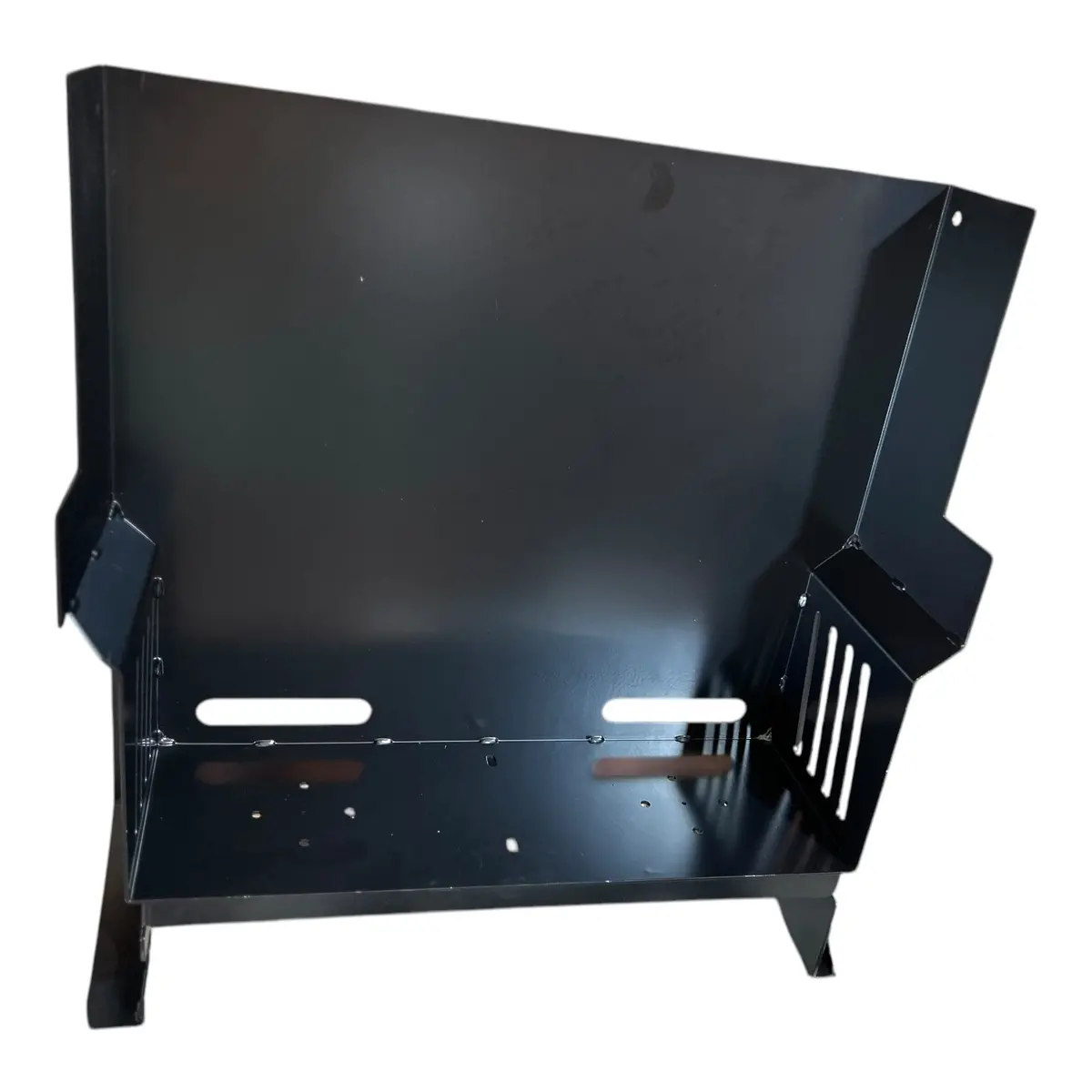 Totalsource, 29001900, Yale, 582035667, Cover Battery, Painted Black 1