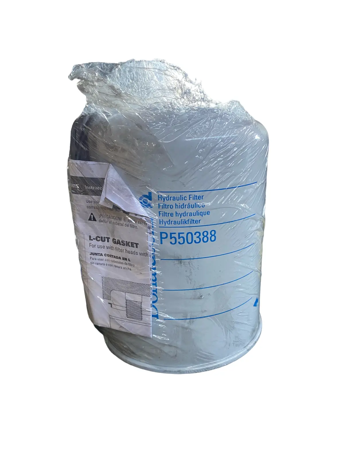 Donaldson, P550388, Spin On, Hydraulic Filter (New No Box) 1