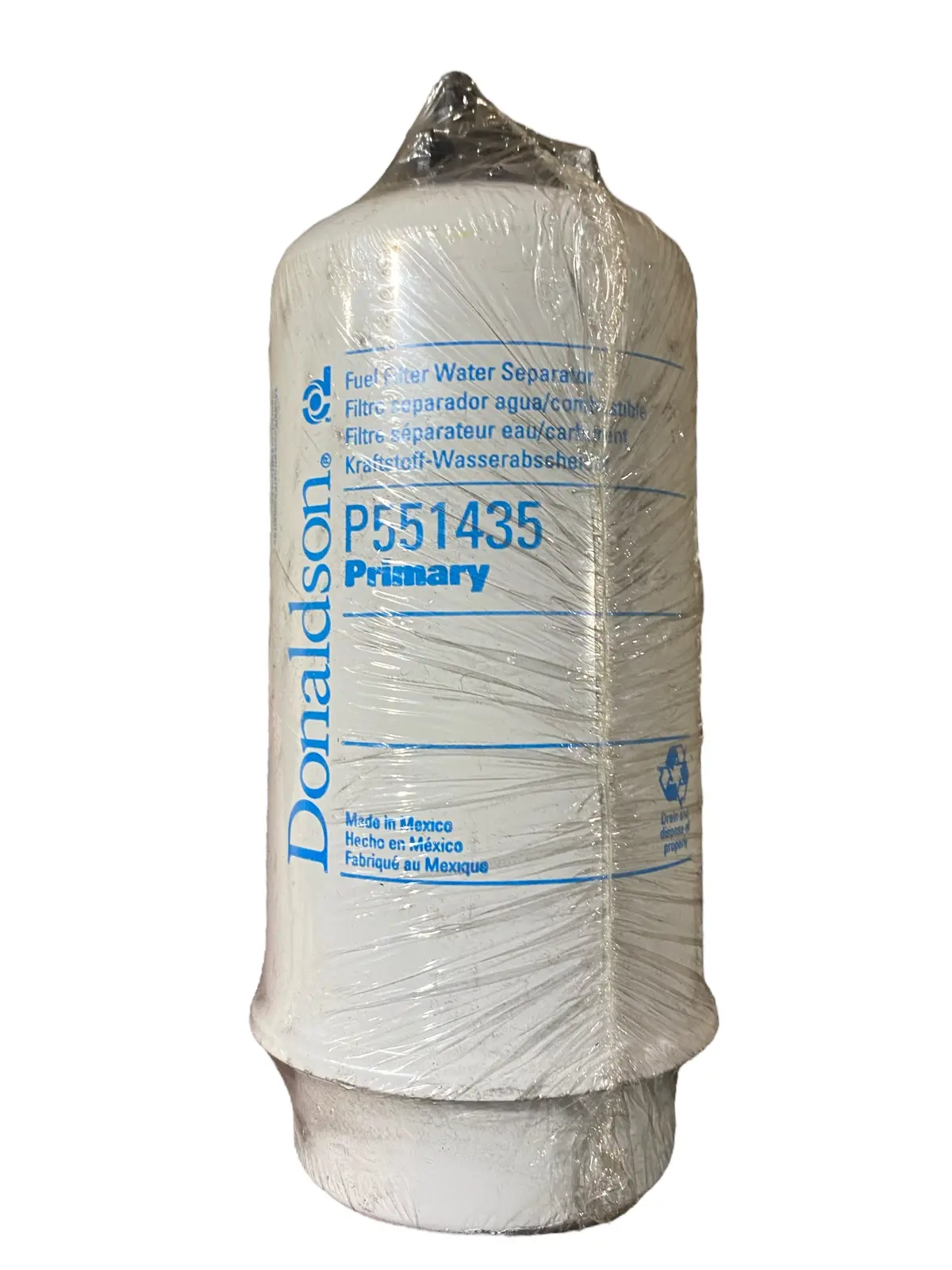 Donaldson, P551435, Fuel Filter, Water Seperator Cartridge (New No Box) 1