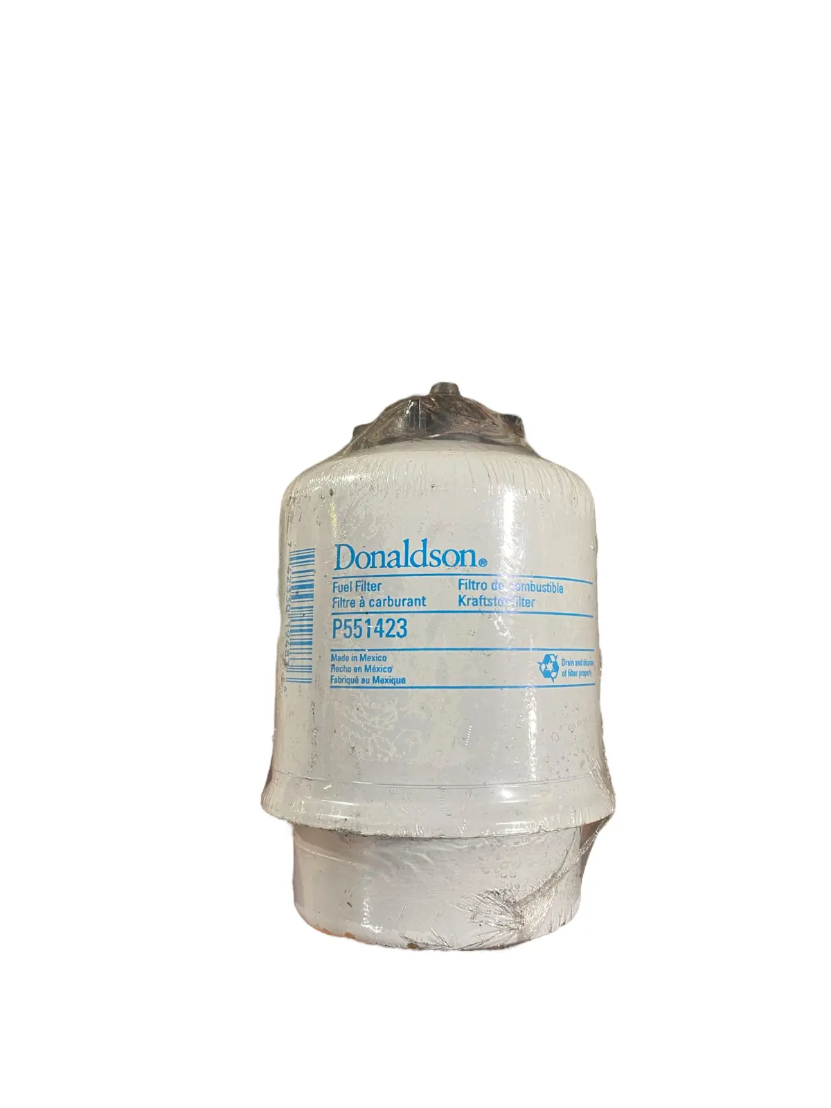 Donaldson, P551423, Fuel Filter, Water Seperator Cartridge (New No Box) 1