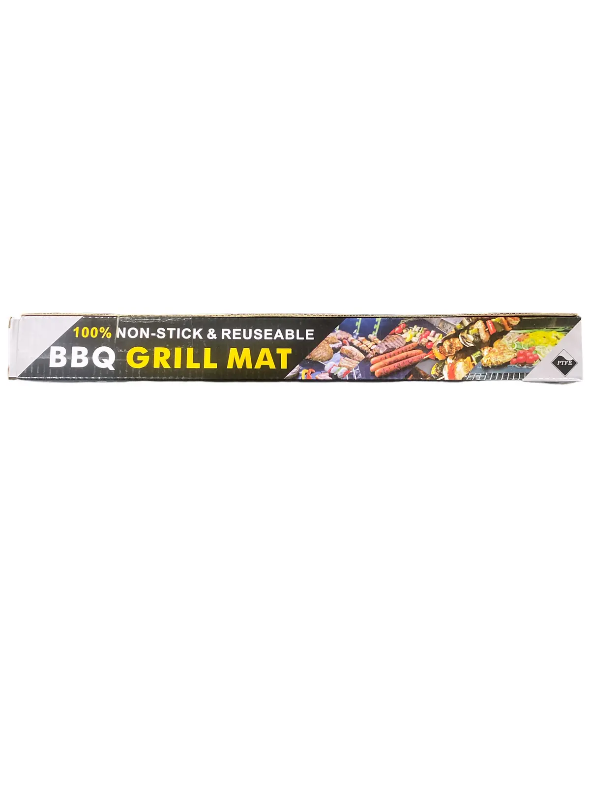 Grill, Mats, Set Of 5, Non-Stick, Bbq, Outdoor, Grill, Baking, Reusable, Easy To Clean, Works On Gas, Charcoal, Electric Grill 1