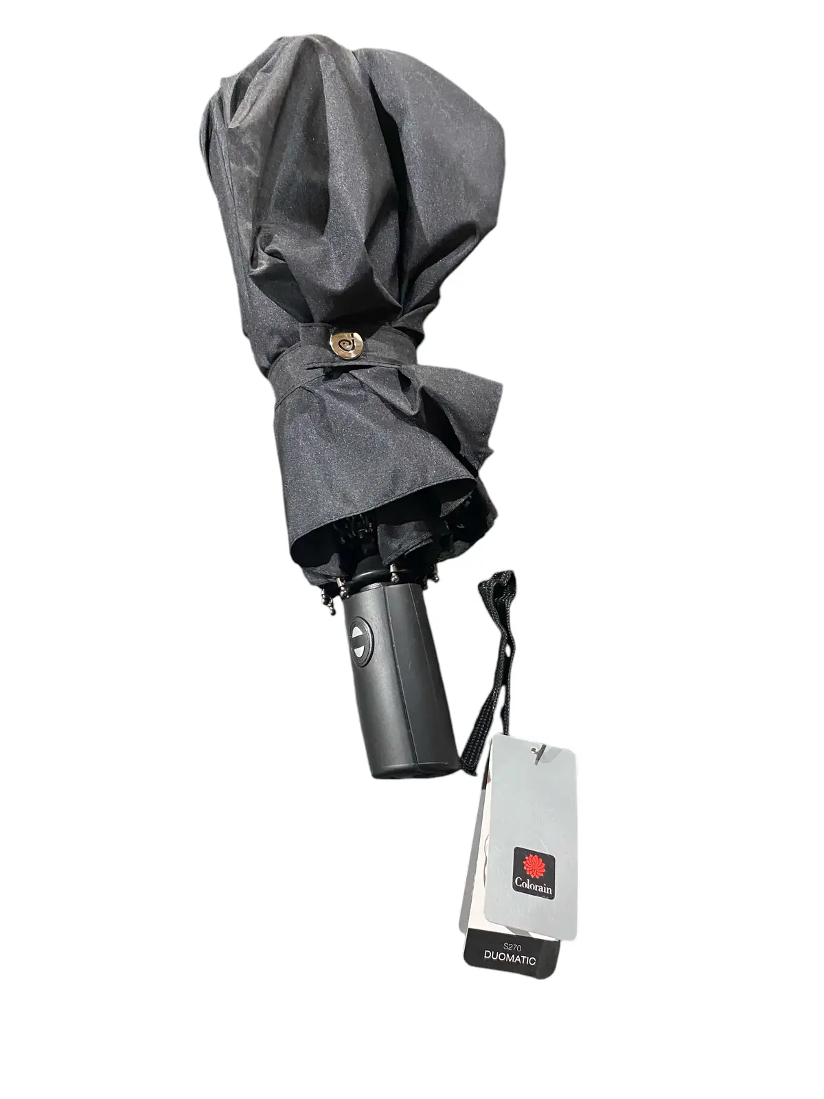 Colorain, Windproof, Travel, Umbrella, Auto, Open, Close, 46 Inch/54 Inch Folding Stick 1