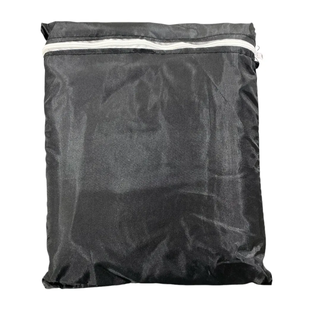 Fellie, Cover, 82 Inch, Patio, Chaise, Lounge, Outdoor, Water, Resistant, Black 1