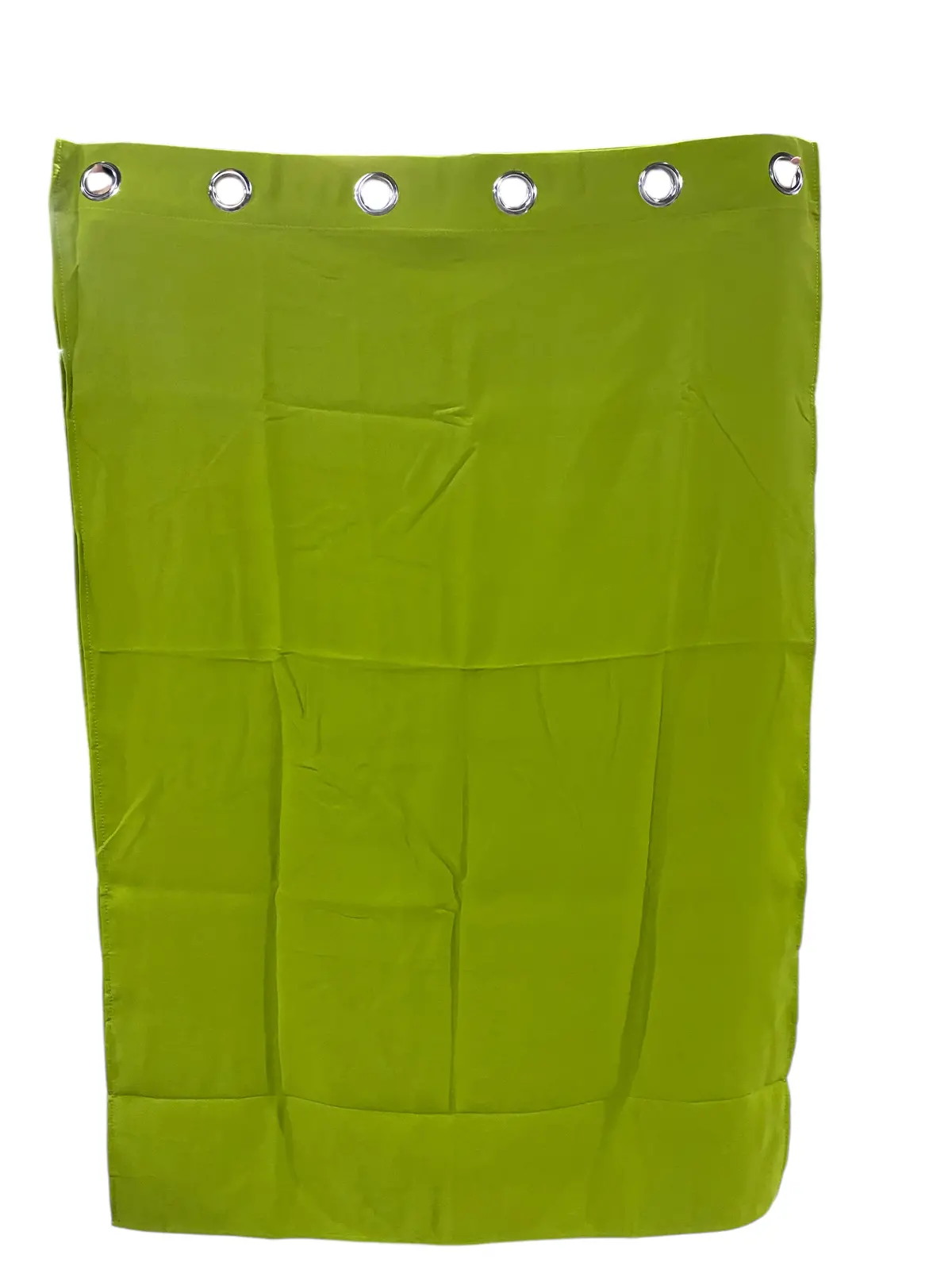 Nicetown, Blackout, Curtain Panels, 1 Pair, 42" X 63", Fresh Green 1