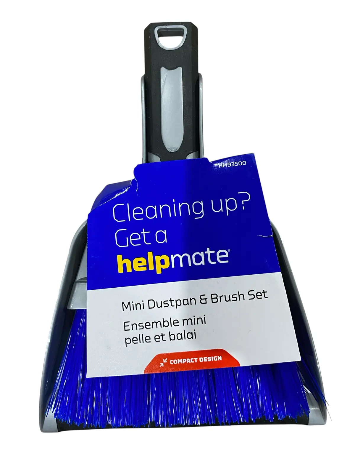 Helpmate, Mini Dustpan And Brush, Hm93500 1