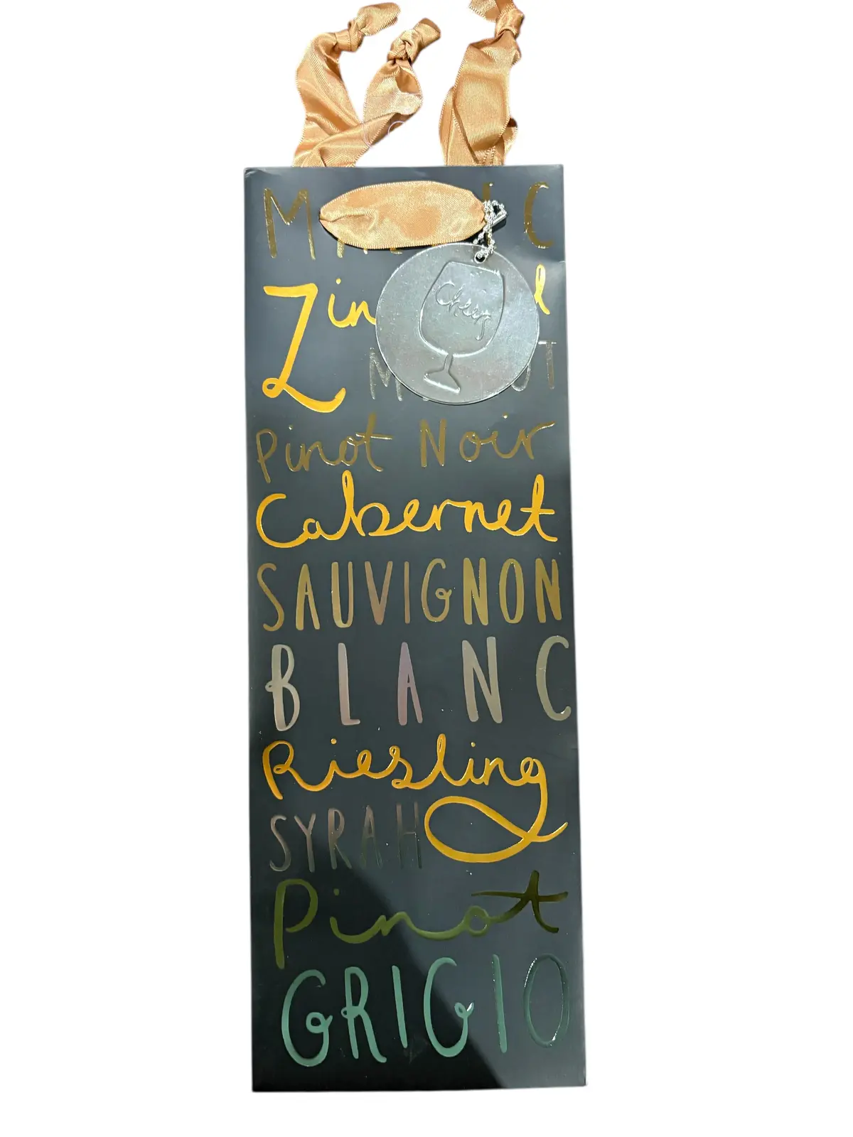 Papyrus, Text Variety, Wine Bag 1