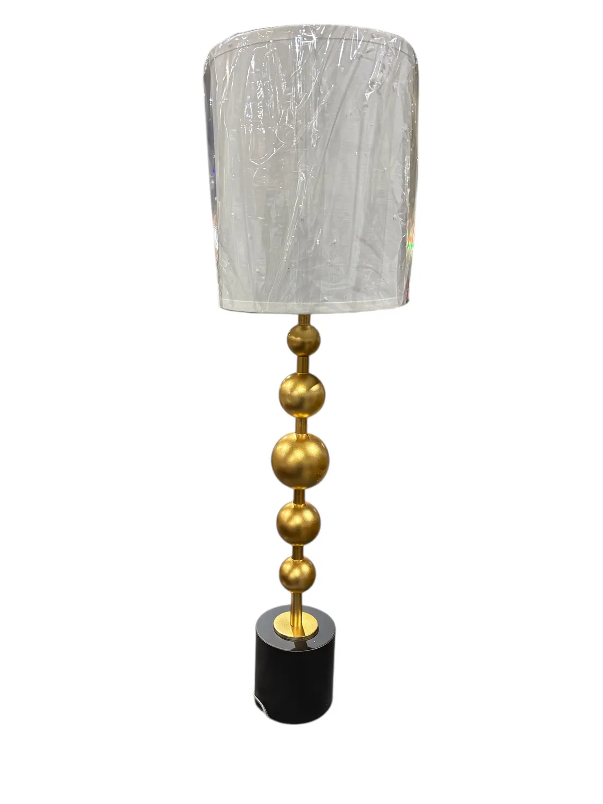 Crestview Collection, Jeanie Buffet, Table Lamp, Gold, Cvaer1866 1