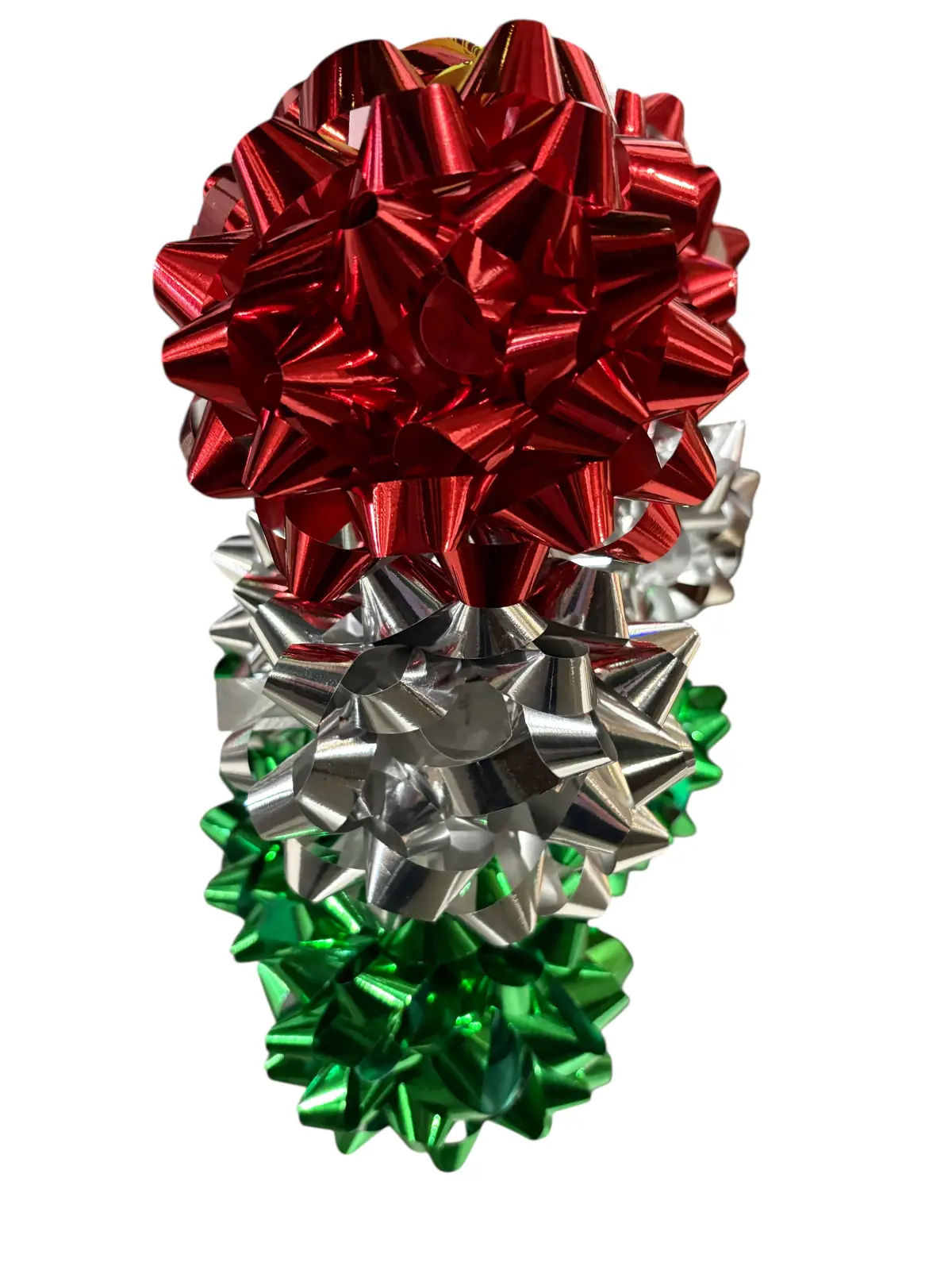 American Greetings, Christmas Bow, 3Pk 1