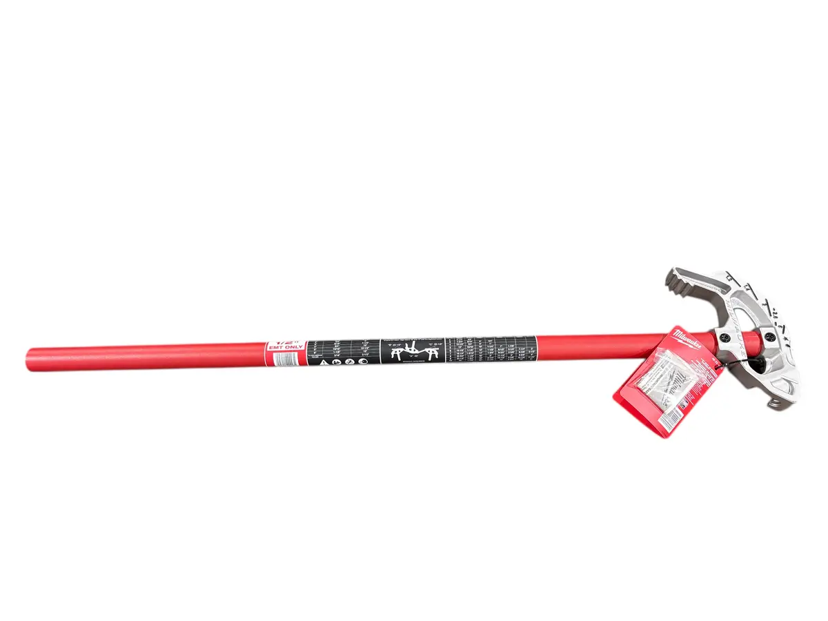 Milwaukee, 48-22-4070, 1/2", Aluminum, Conduit Bender 1