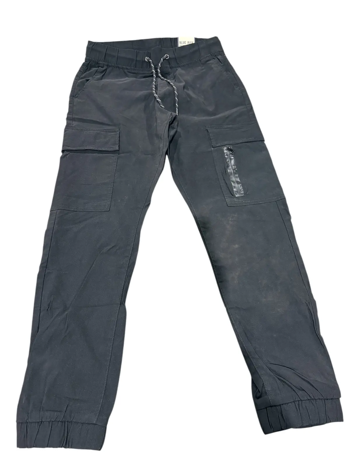 Blue Rise, Men's, The Jogger, Pants, Medium, Black 1