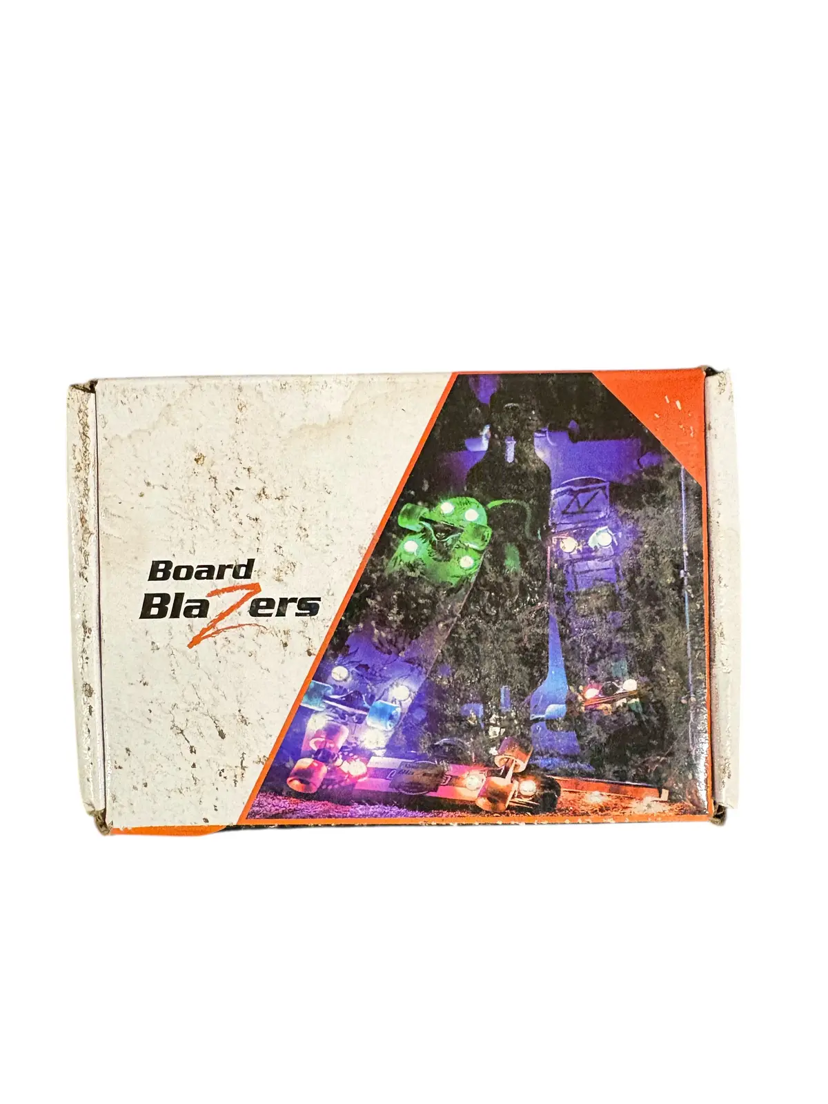 Board Blazers, Led, Skateboard Lights, Underglow, Wild White, Damaged Box 1