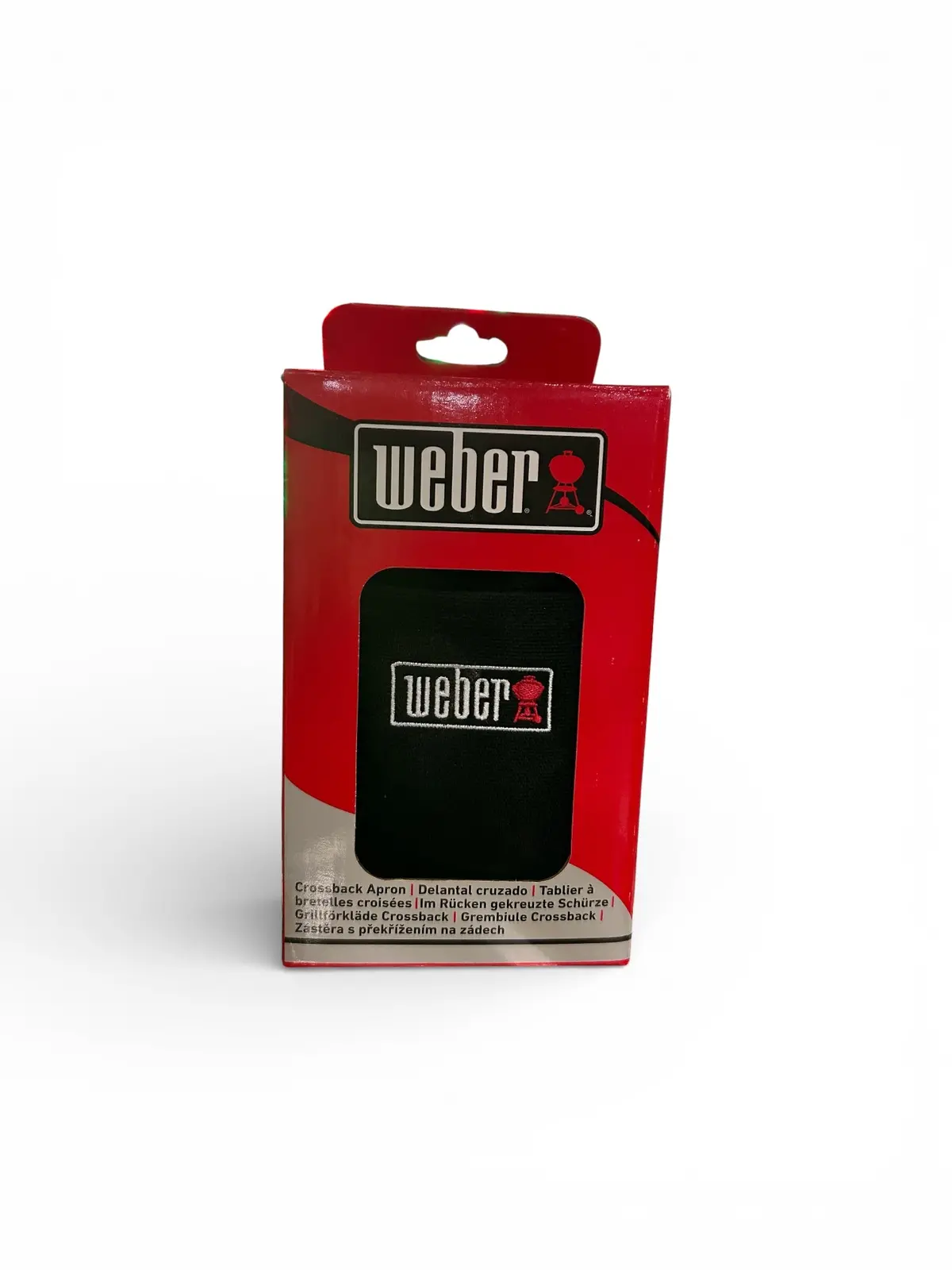 Weber- Crossback Apron 1
