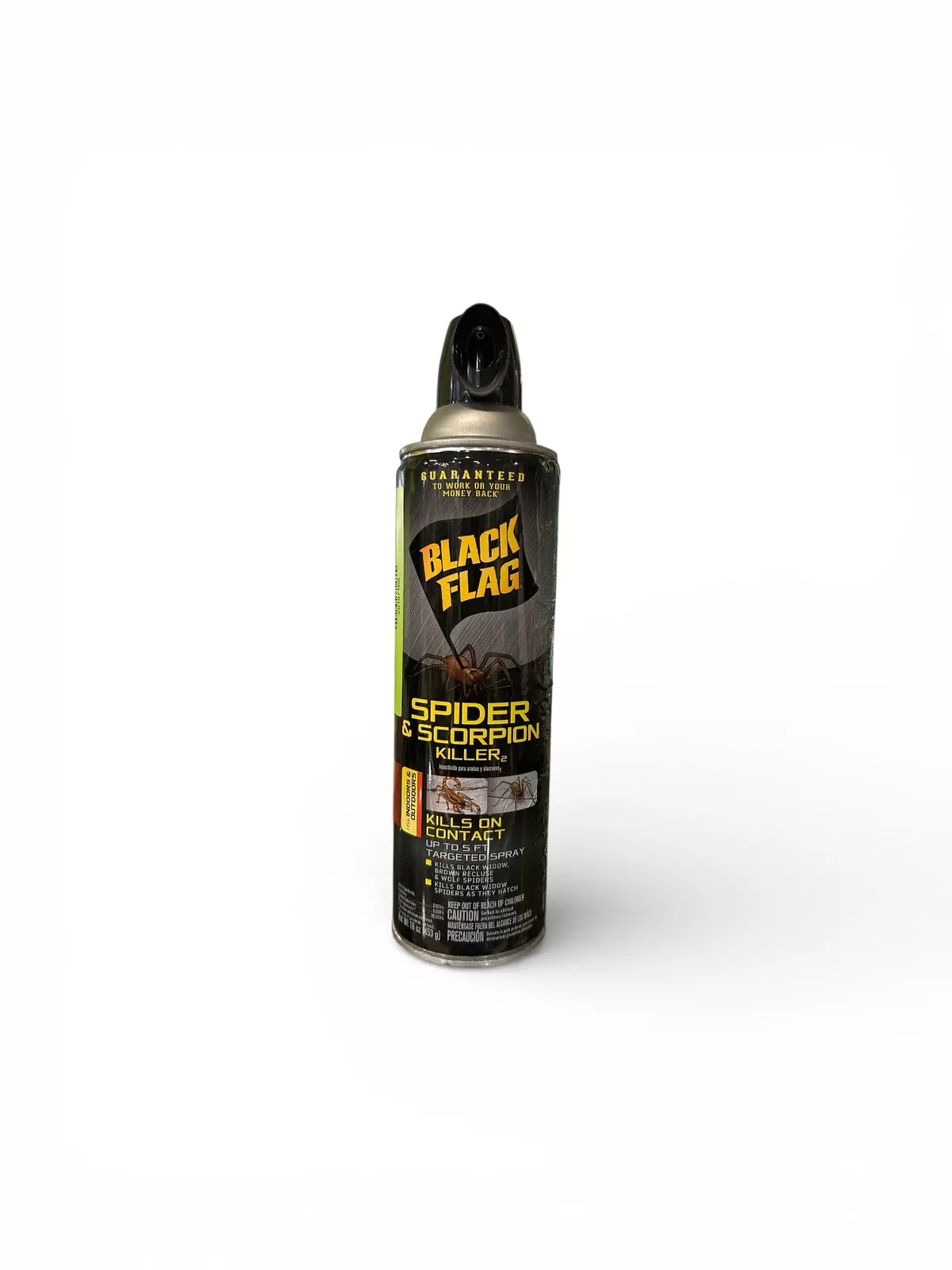 Black Flag, Spider & Scorpion Killer, Store Pickup Only 1