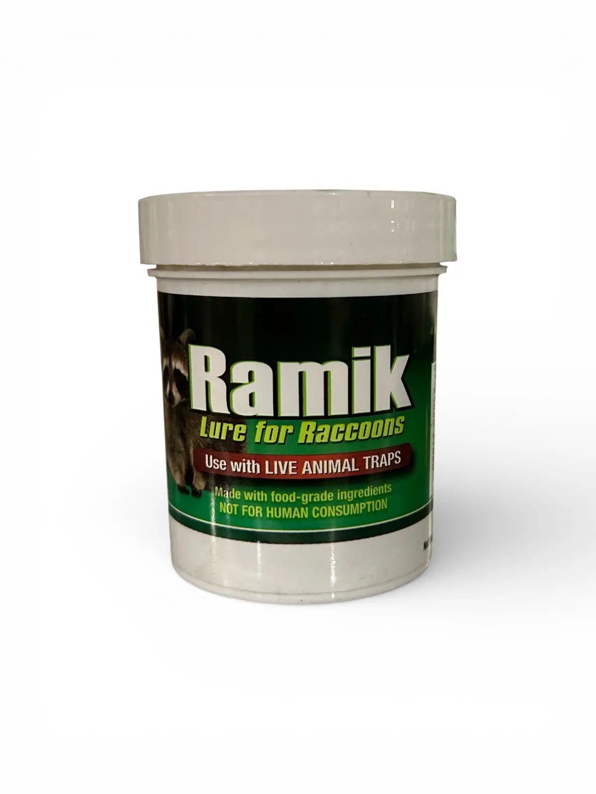 Ramik, Lure For Racoons 1