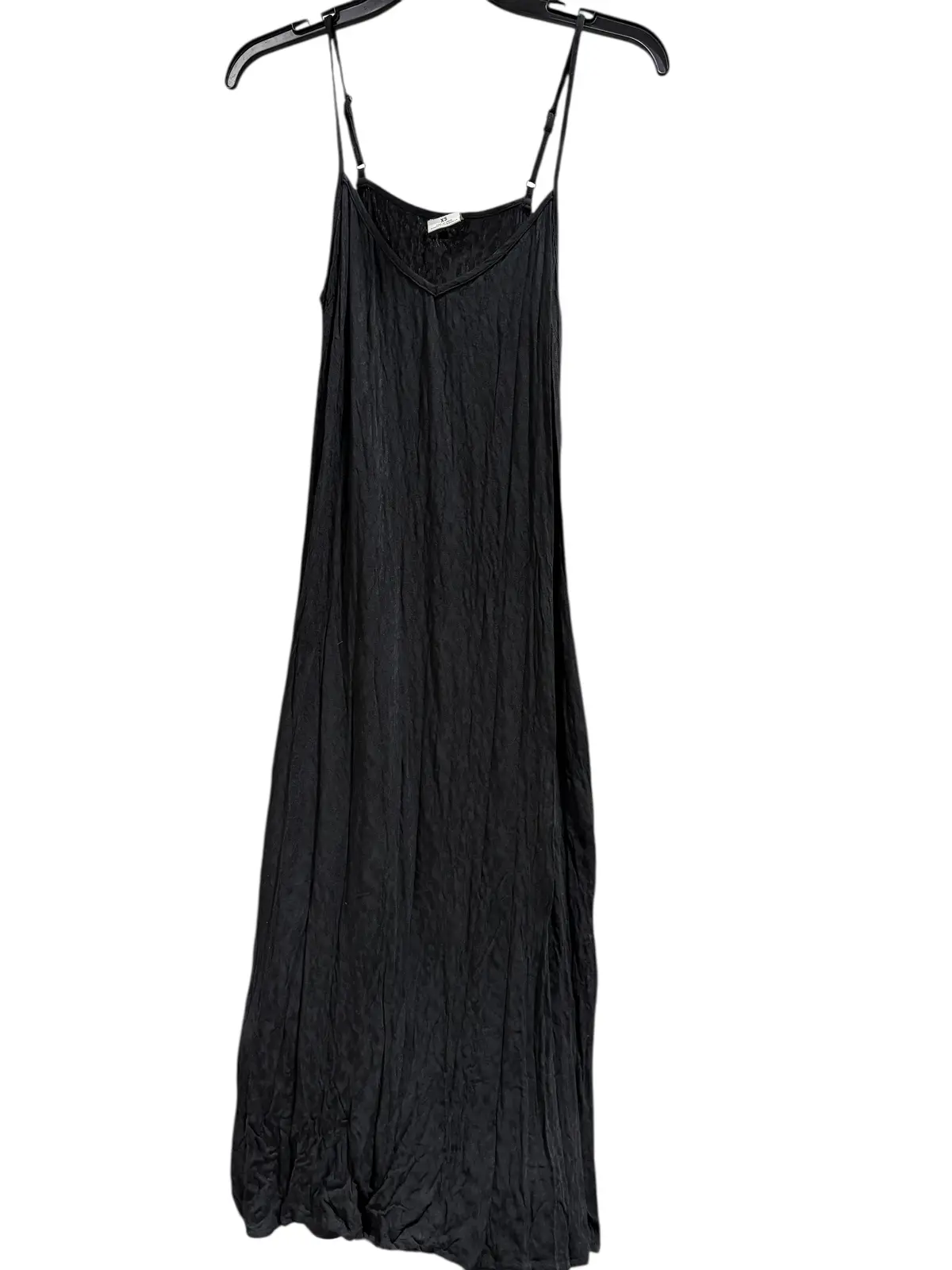 Hurley, Women's, Maxi Dress, Leopard Print/Black 1