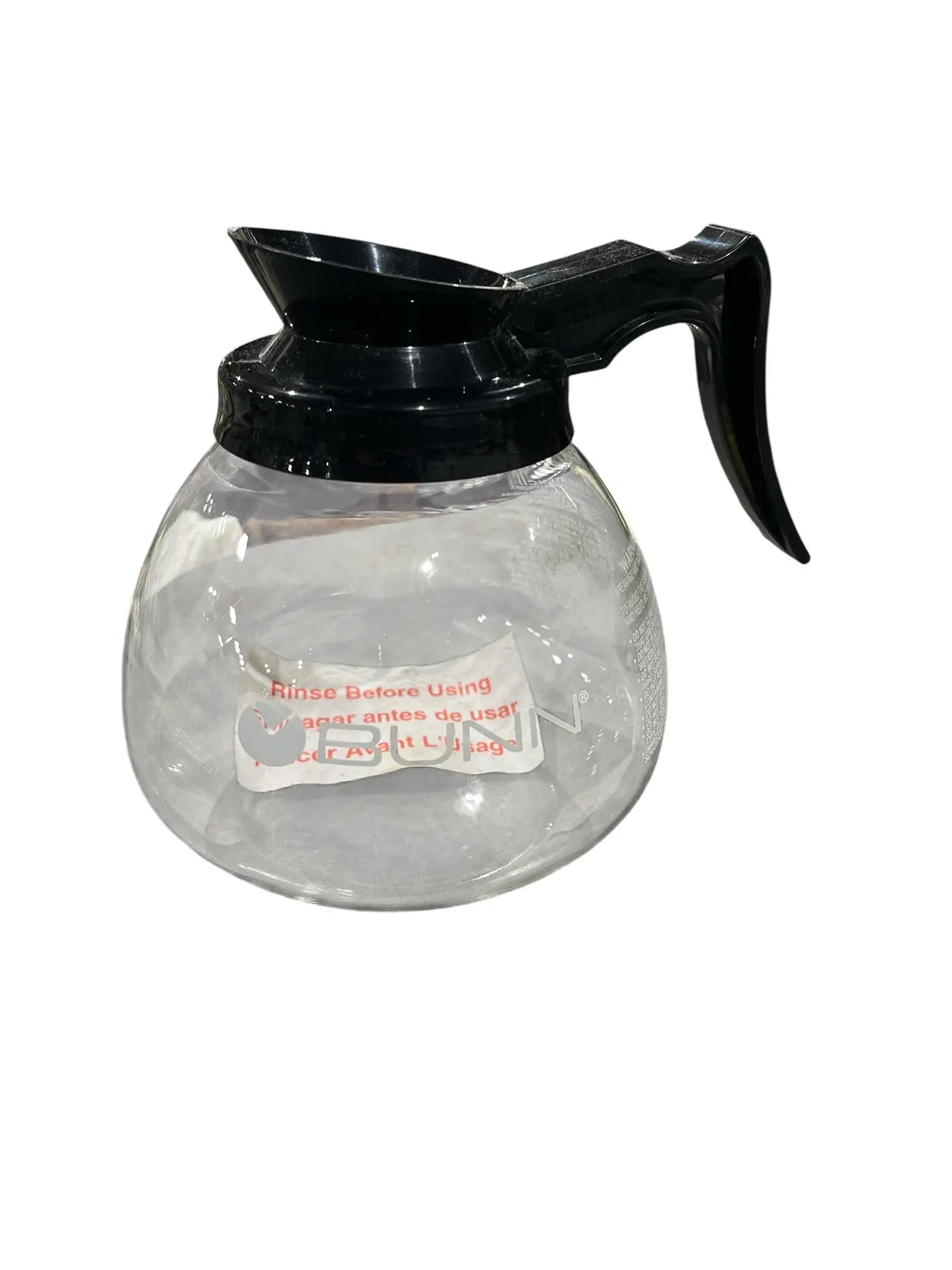 Bunn, Glass, Coffee Decanter 1