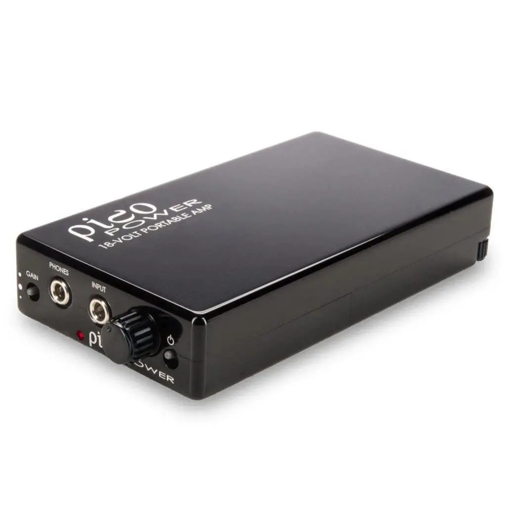 Headamp Pico Power Portable Headphone Amplifier 1