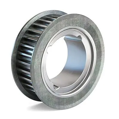 Gates 14Mx-34S-37 Poly Chain Gt2 Sprocket 5.965 Inch Diameter 7719-3034 - New In Box 1