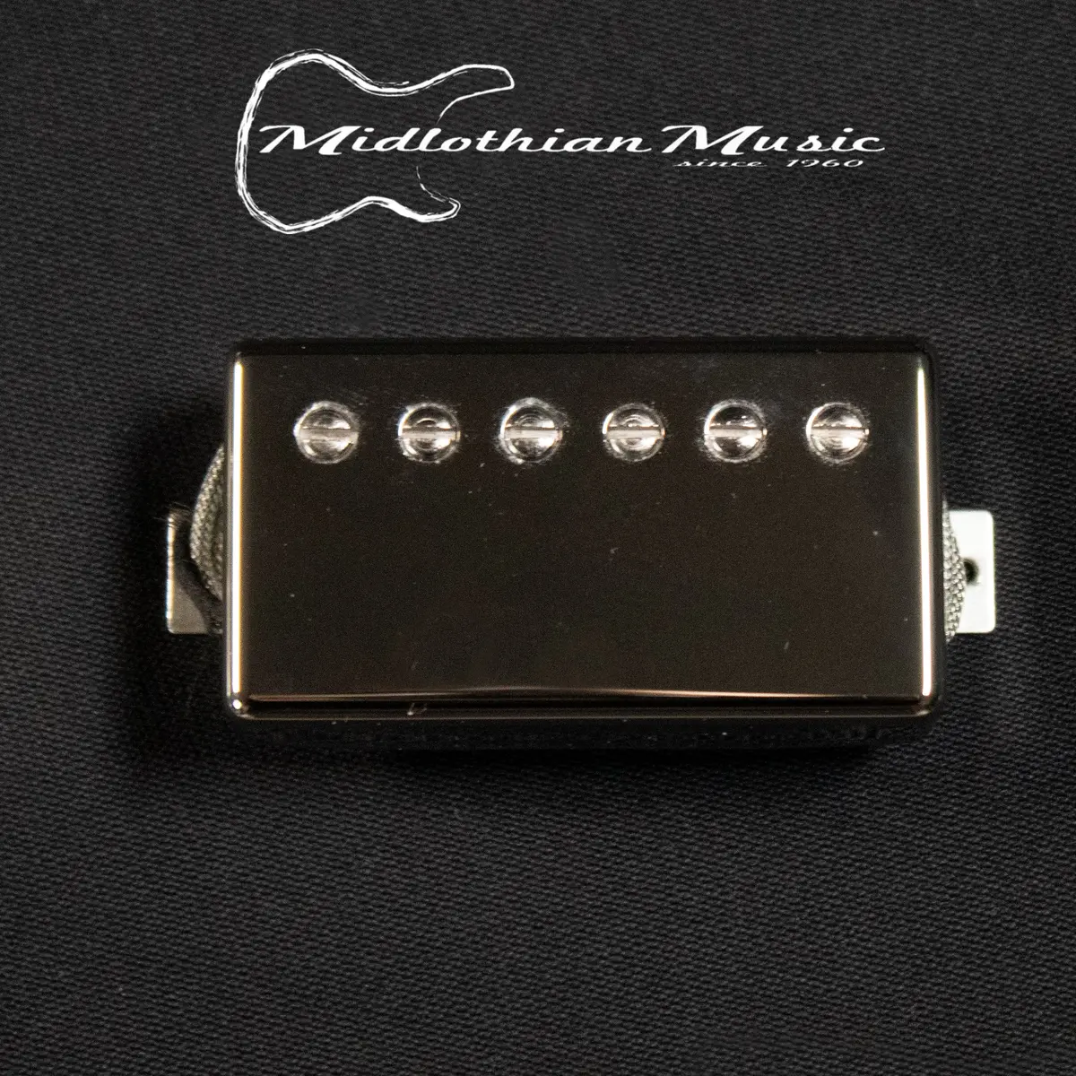 Gibson Bb1 Pre-Owned Humbucker 7.77 D.C. Output 1