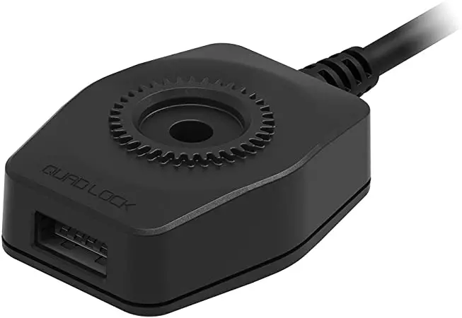 Quad Lock Usb Charger 1