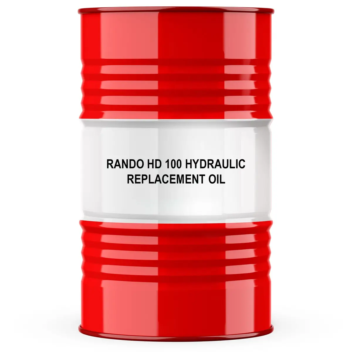 Chevron Rando Hd 100 Hydraulic Replacement Oil By Rdt - 55 Gallon Drum 1