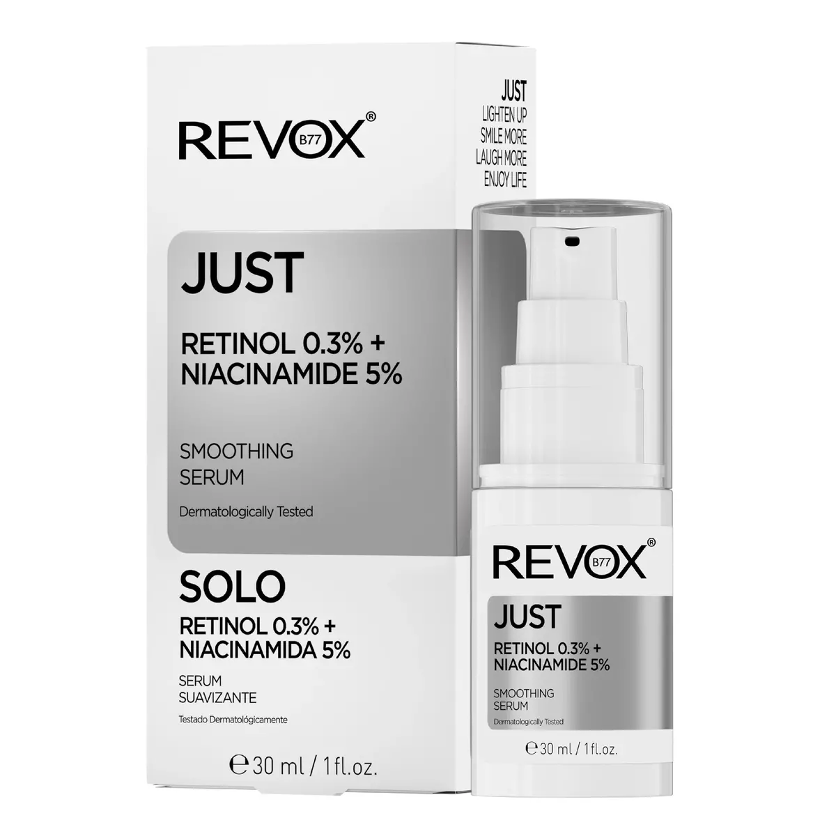 Retinol 0.3% + Niacinamide 5% 1