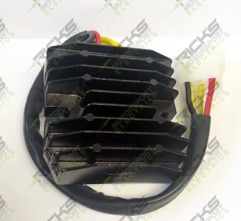 Rick's Voltage Regulator - Lithium Ion Battery - 2001 - 2015 Triumph Bonneville, Thruxton And Scrambler 1