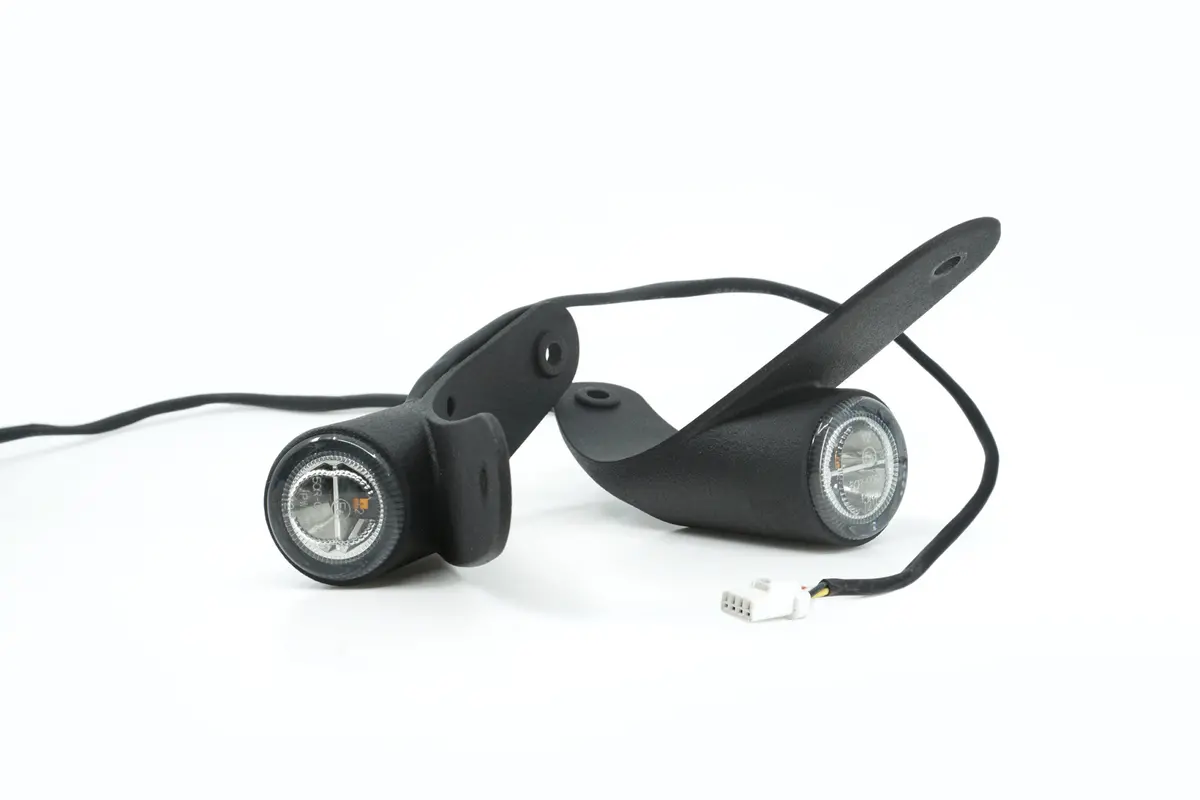 Viba D30 Multifunction Led Turn Signals - Rear - Triumph Bobber 2