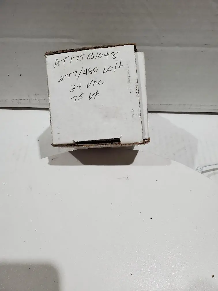 Mcquay 4Epc9177  At175b1048 Transformer 1