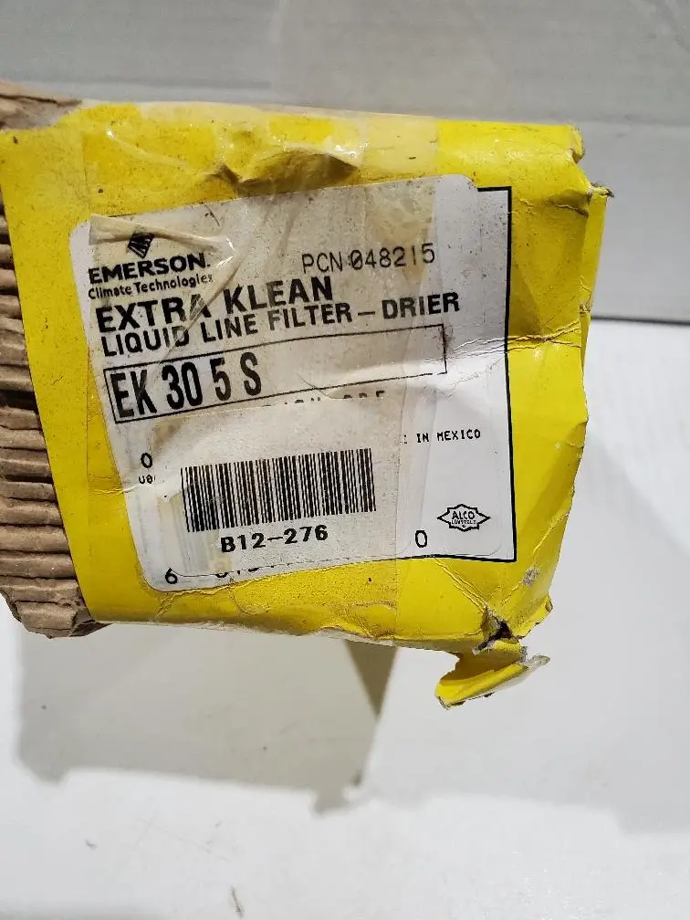 Emerson Ek305s Liquid Line Filter Drier 1